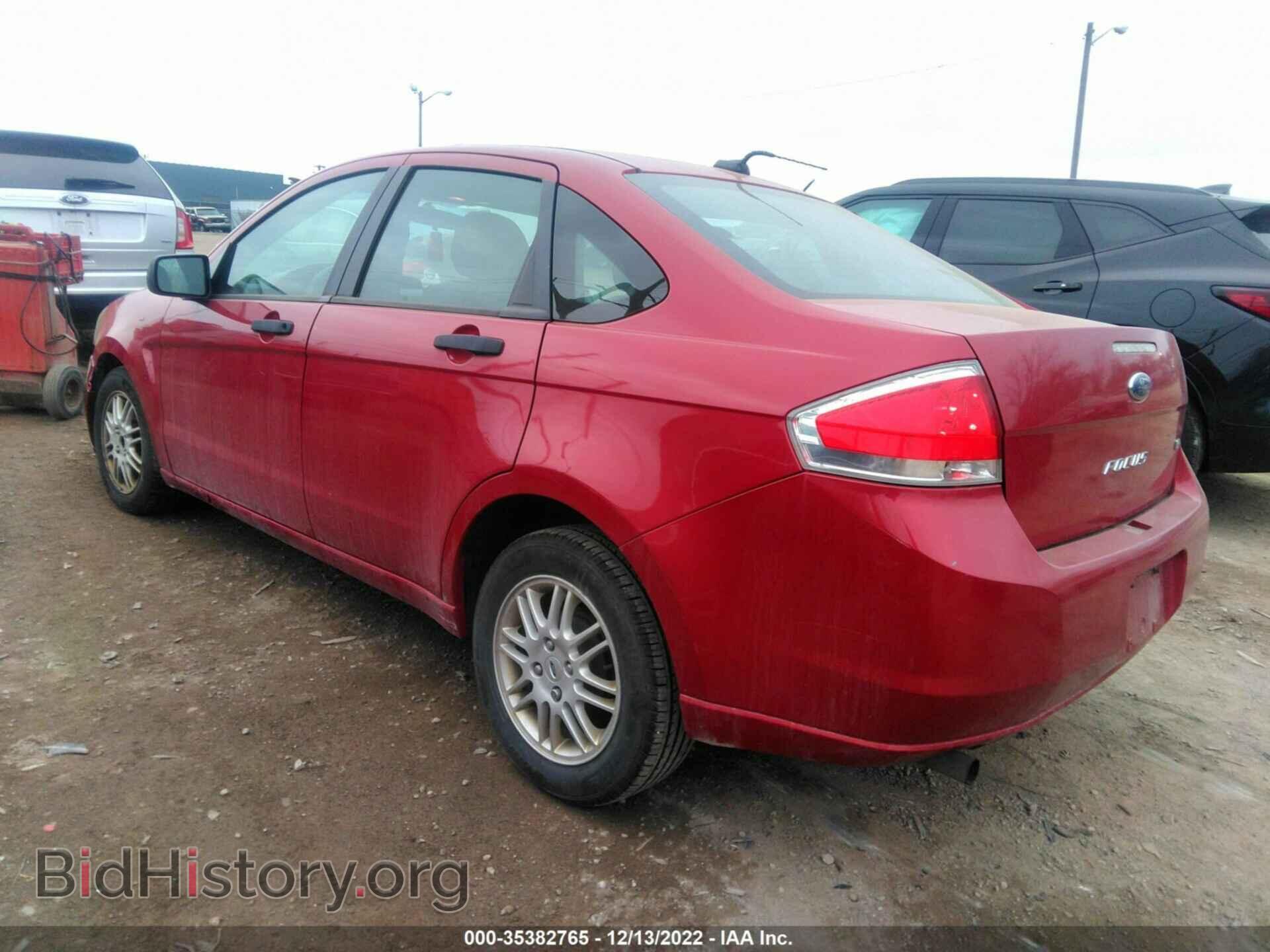 2011 FORD FOCUS - VIN: 1FAHP3FN3BW146515 - Фото 3
