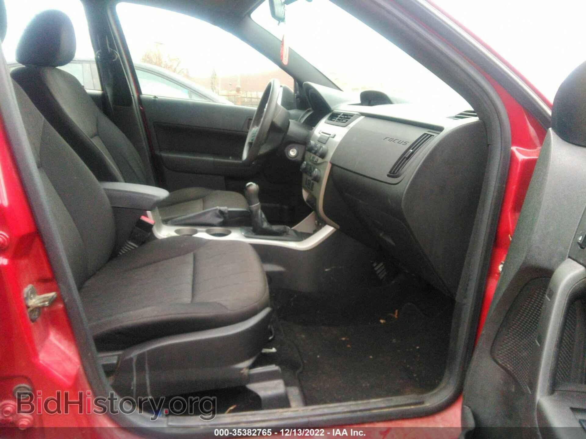 2011 FORD FOCUS - VIN: 1FAHP3FN3BW146515 - Фото 5