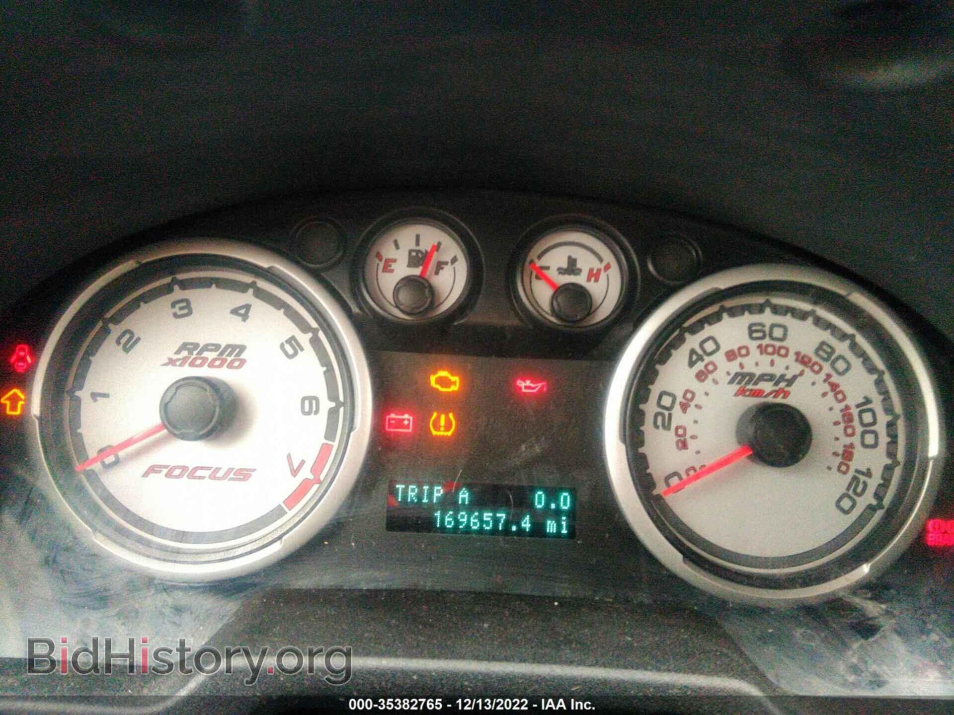 2011 FORD FOCUS - VIN: 1FAHP3FN3BW146515 - Фото 7