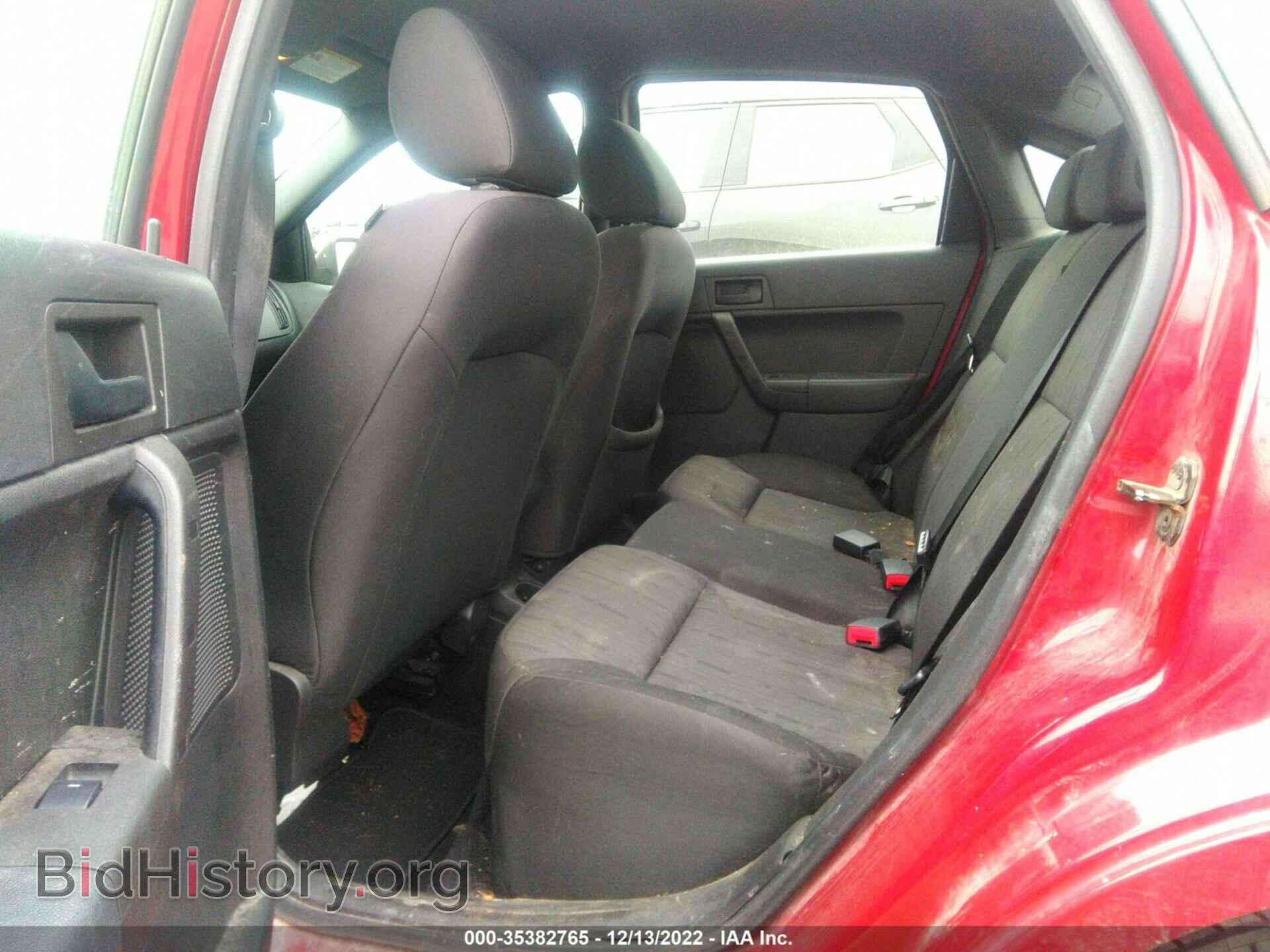 2011 FORD FOCUS - VIN: 1FAHP3FN3BW146515 - Фото 8