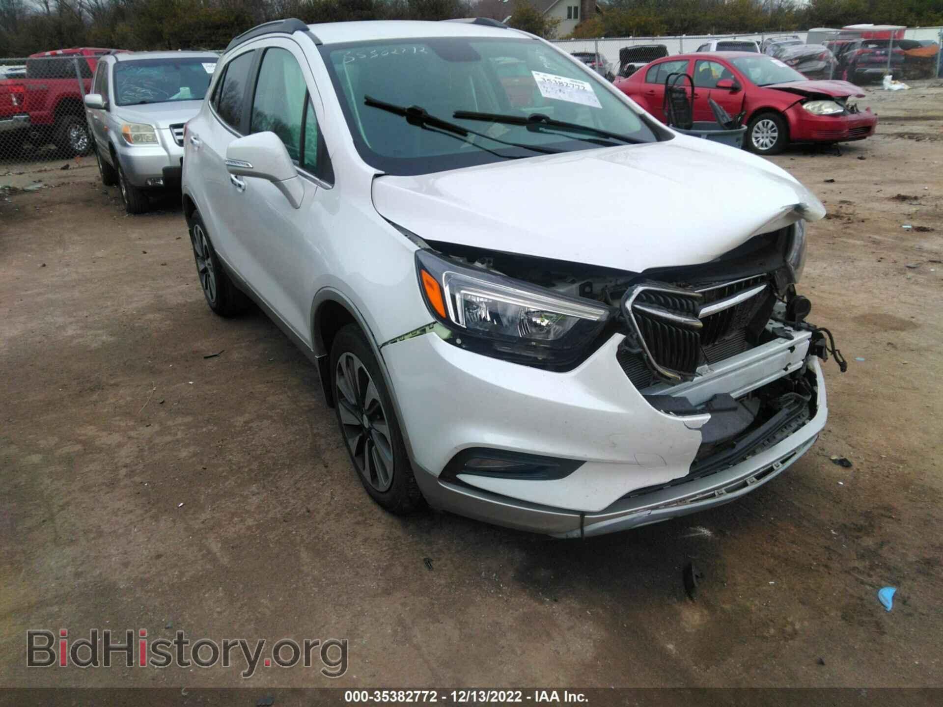 Фотография KL4CJBSB8JB602746 - BUICK ENCORE 2018