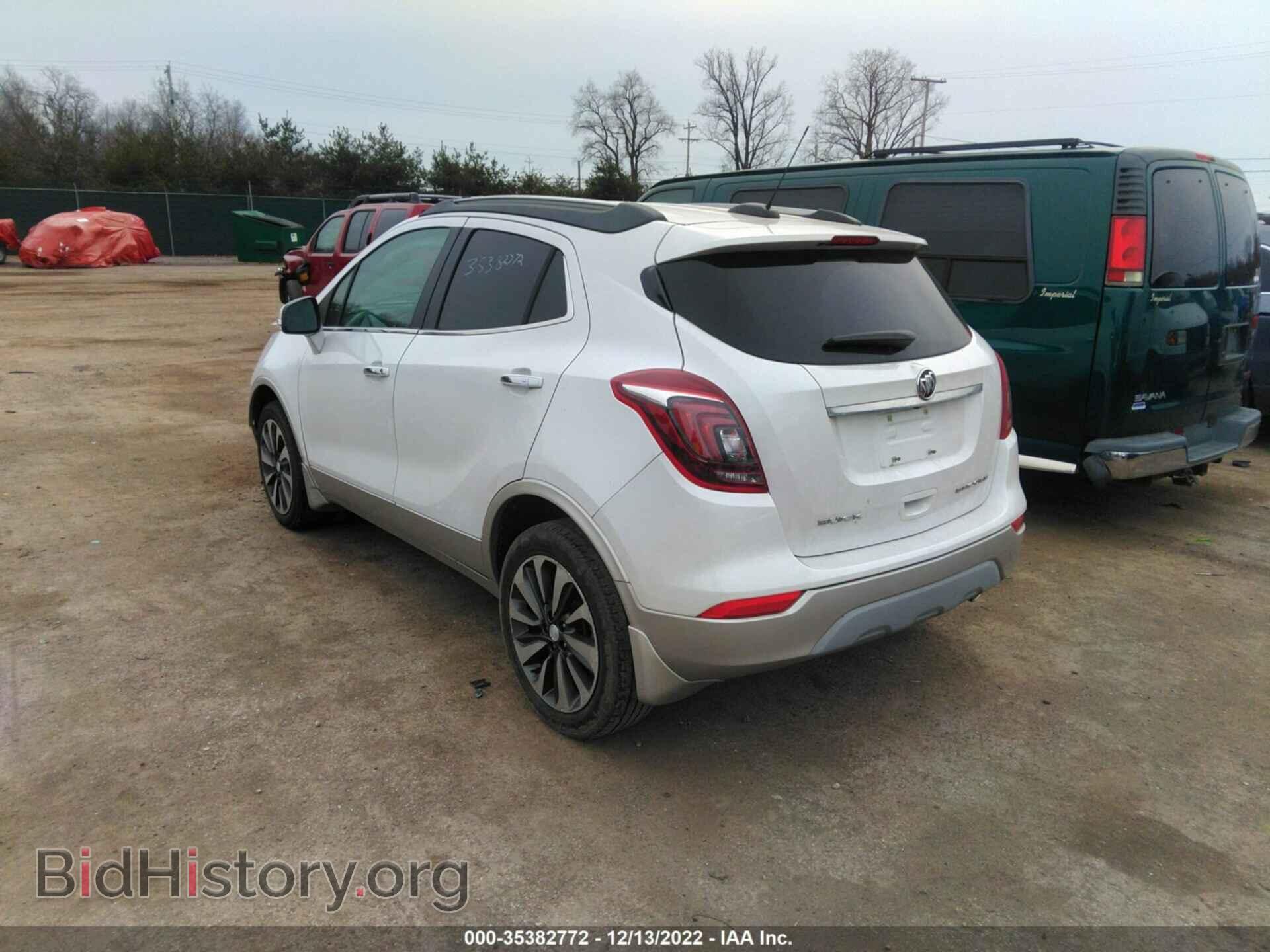 2018 BUICK ENCORE - VIN: KL4CJBSB8JB602746 - Photo 3