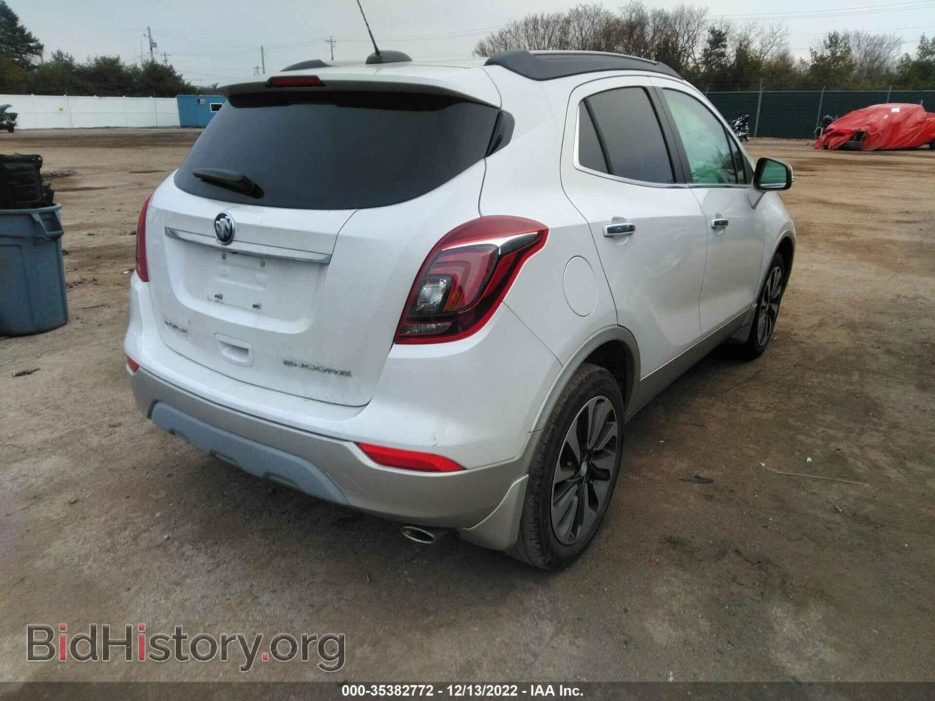 2018 BUICK ENCORE - VIN: KL4CJBSB8JB602746 - Photo 4