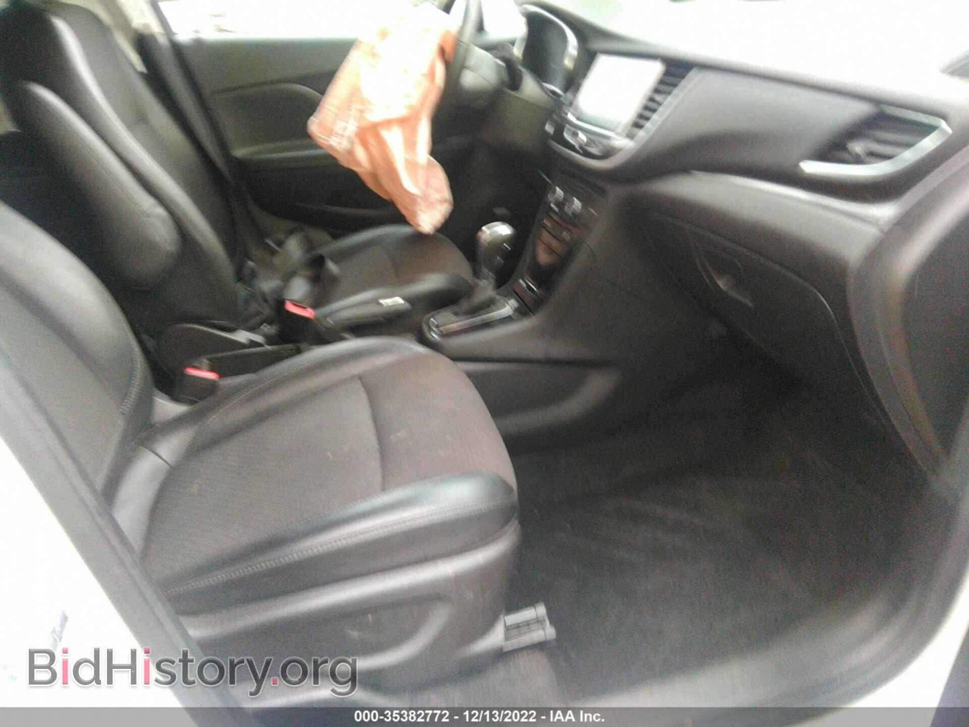 2018 BUICK ENCORE - VIN: KL4CJBSB8JB602746 - Photo 5
