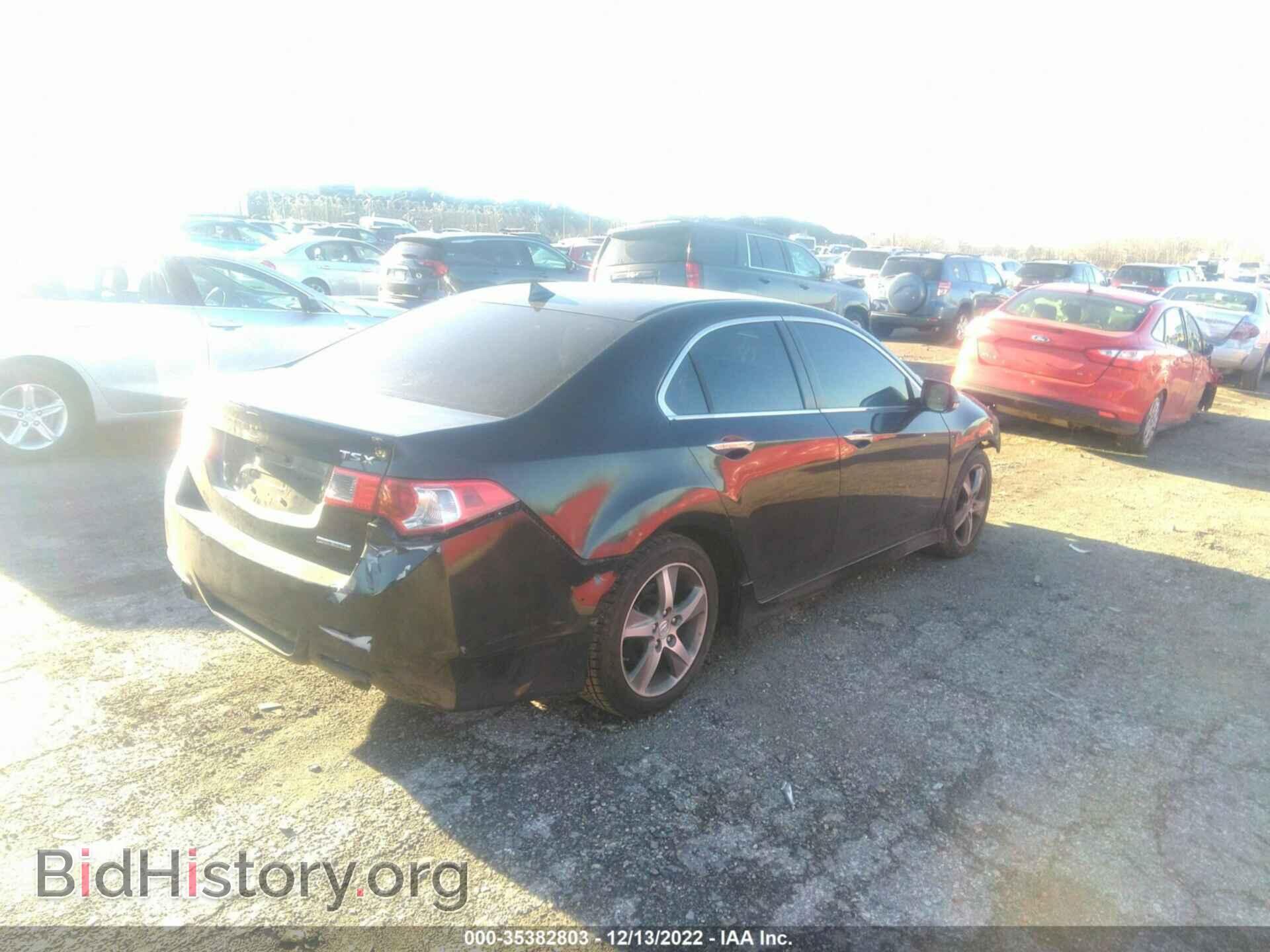 2014 ACURA TSX - VIN: JH4CU2F83EC004624 - Фото 4