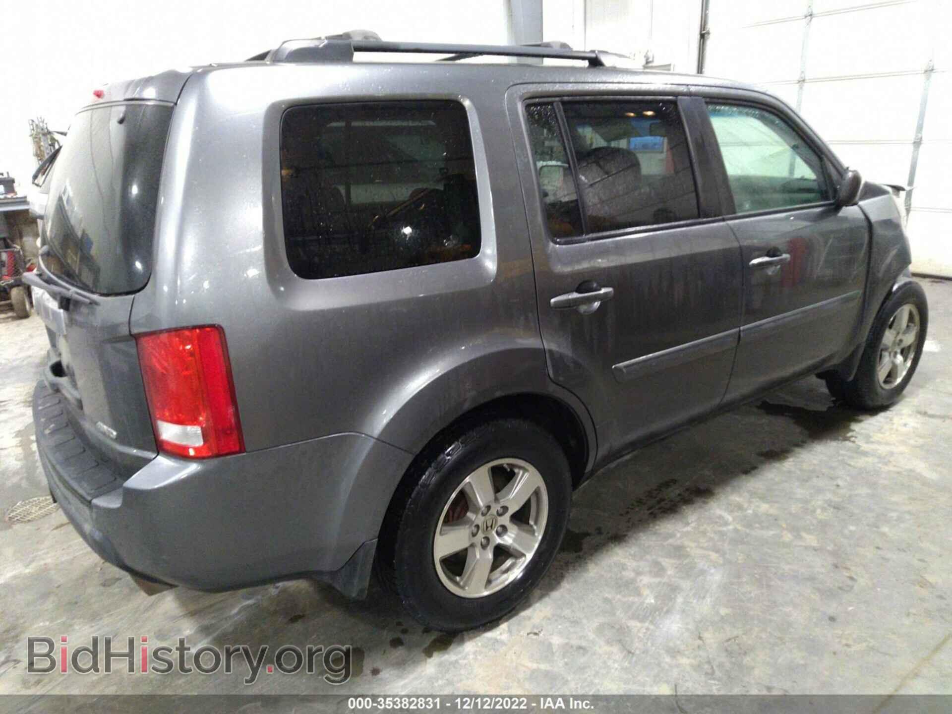 2011 HONDA PILOT - VIN: 5FNYF4H56BB076867 - Фото 4
