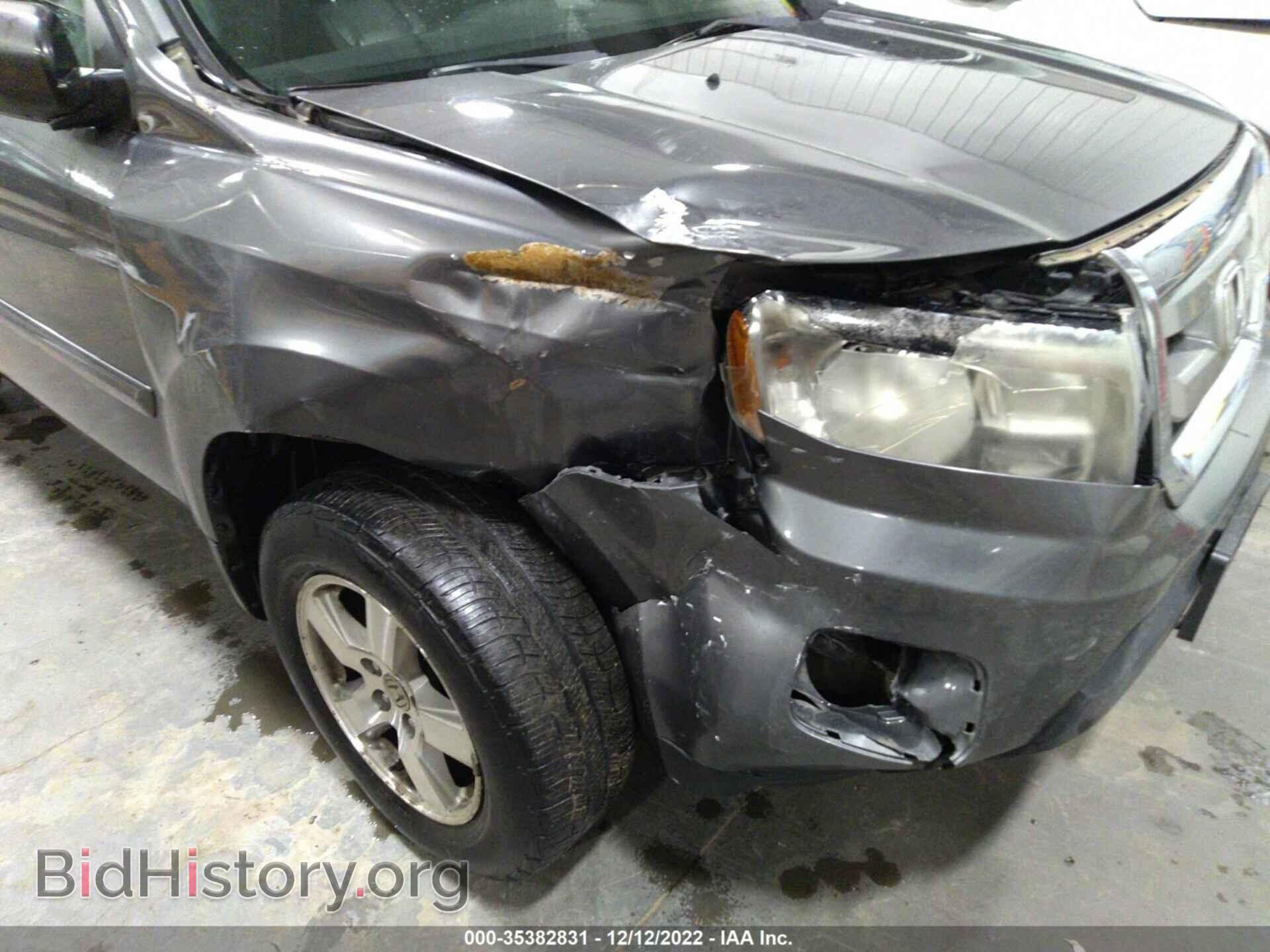 2011 HONDA PILOT - VIN: 5FNYF4H56BB076867 - Фото 6