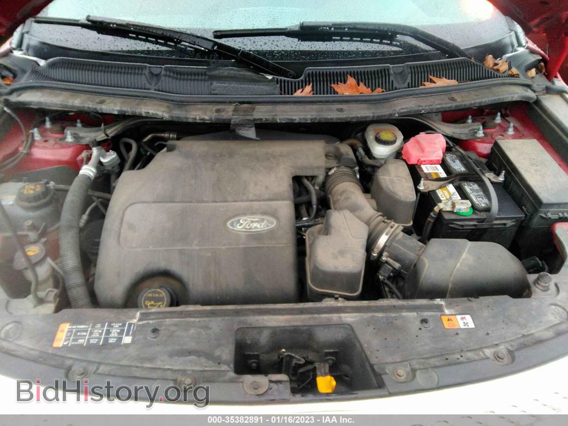 2015 FORD EXPLORER - VIN: 1FM5K7D85FGA71408 - Photo 10
