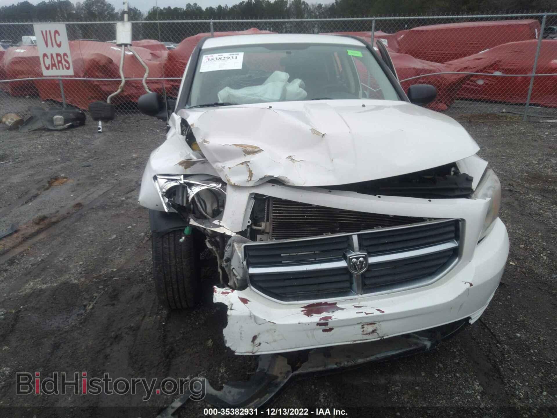 2009 DODGE CALIBER - VIN: 1B3HB48A29D168893 - Фото 6