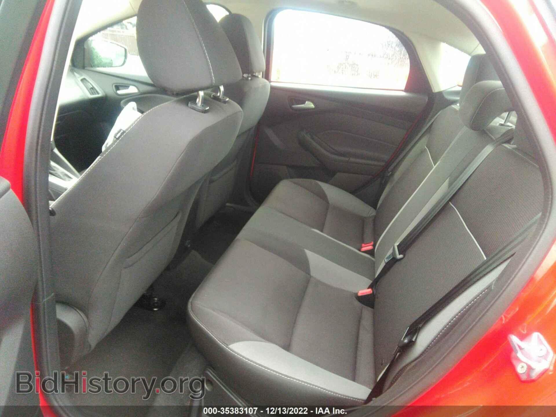 2013 FORD FOCUS - VIN: 1FADP3F26DL117650 - Фото 8