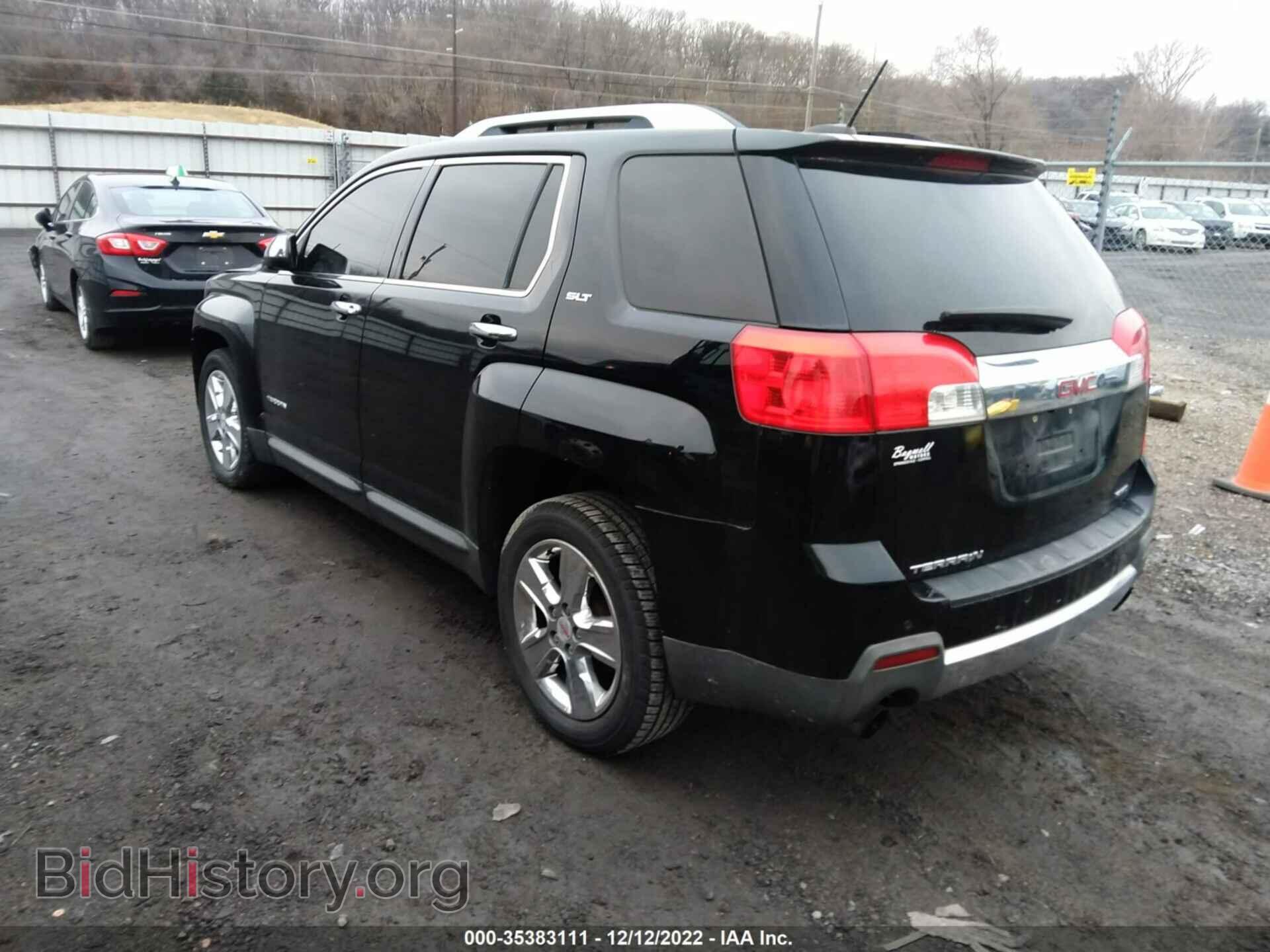 2015 GMC TERRAIN - VIN: 2GKFLYE36F6247157 - Photo 3