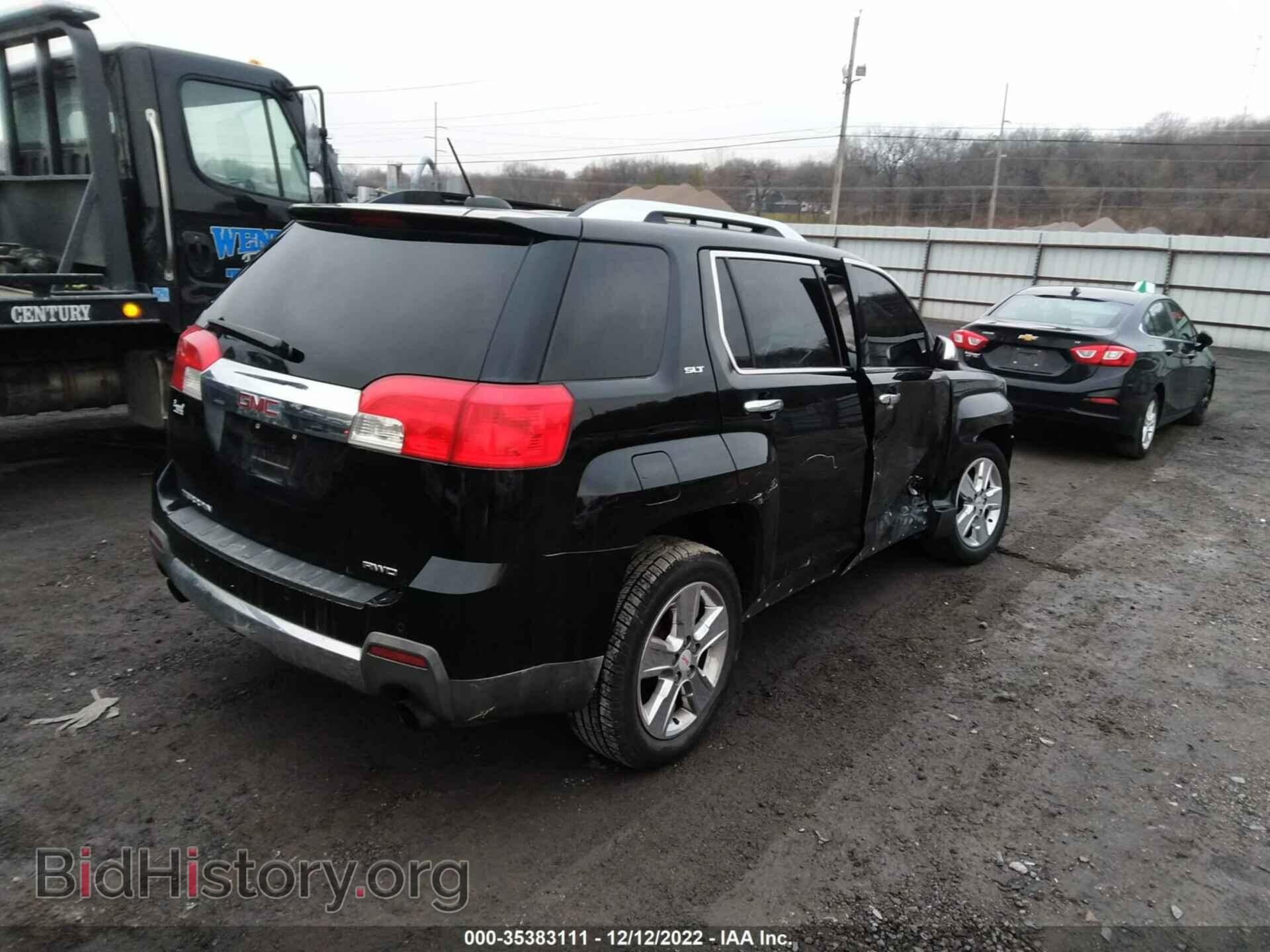 2015 GMC TERRAIN - VIN: 2GKFLYE36F6247157 - Photo 4