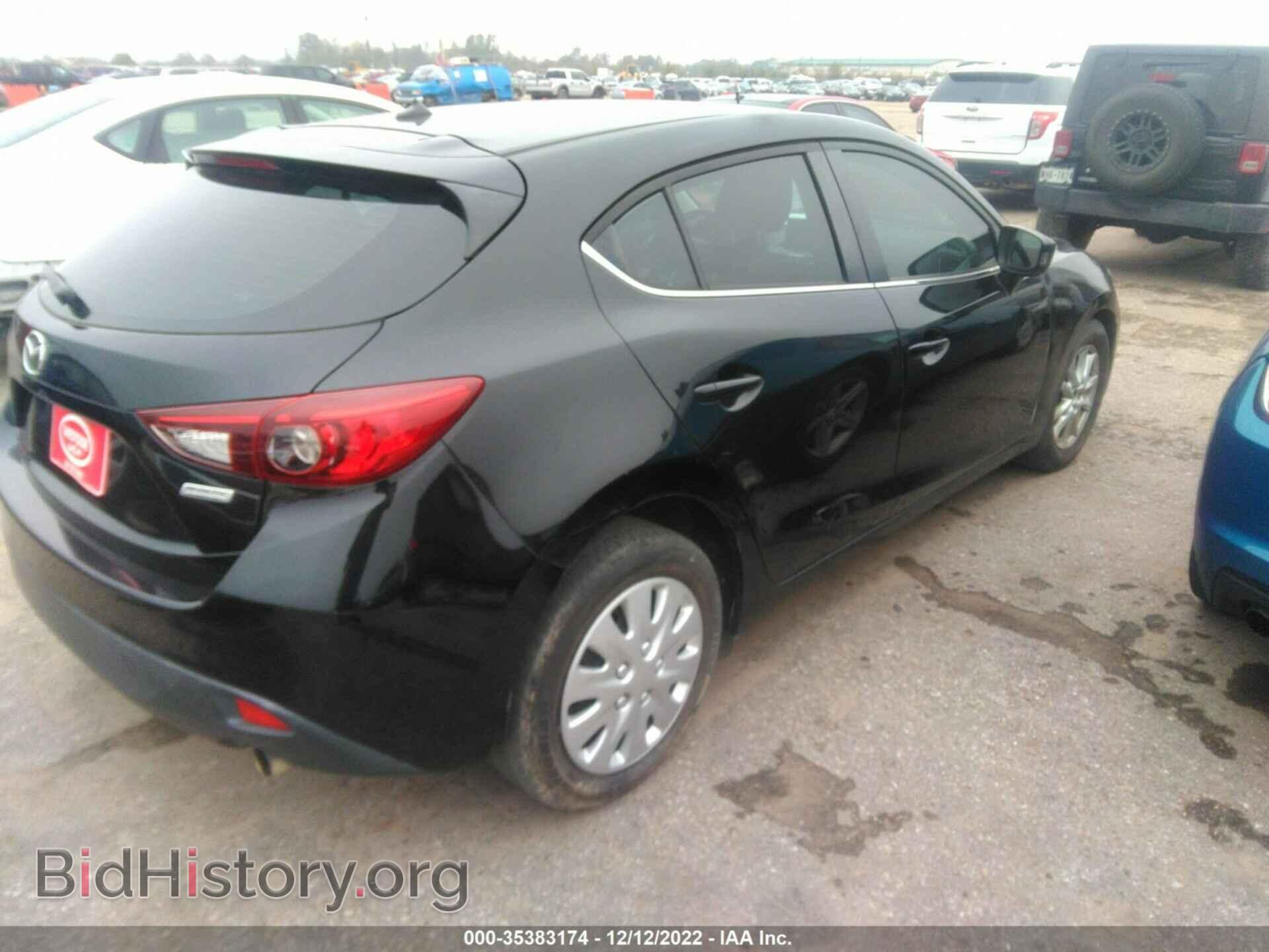 2016 MAZDA MAZDA3 - VIN: 3MZBM1K71GM285342 - Фото 4