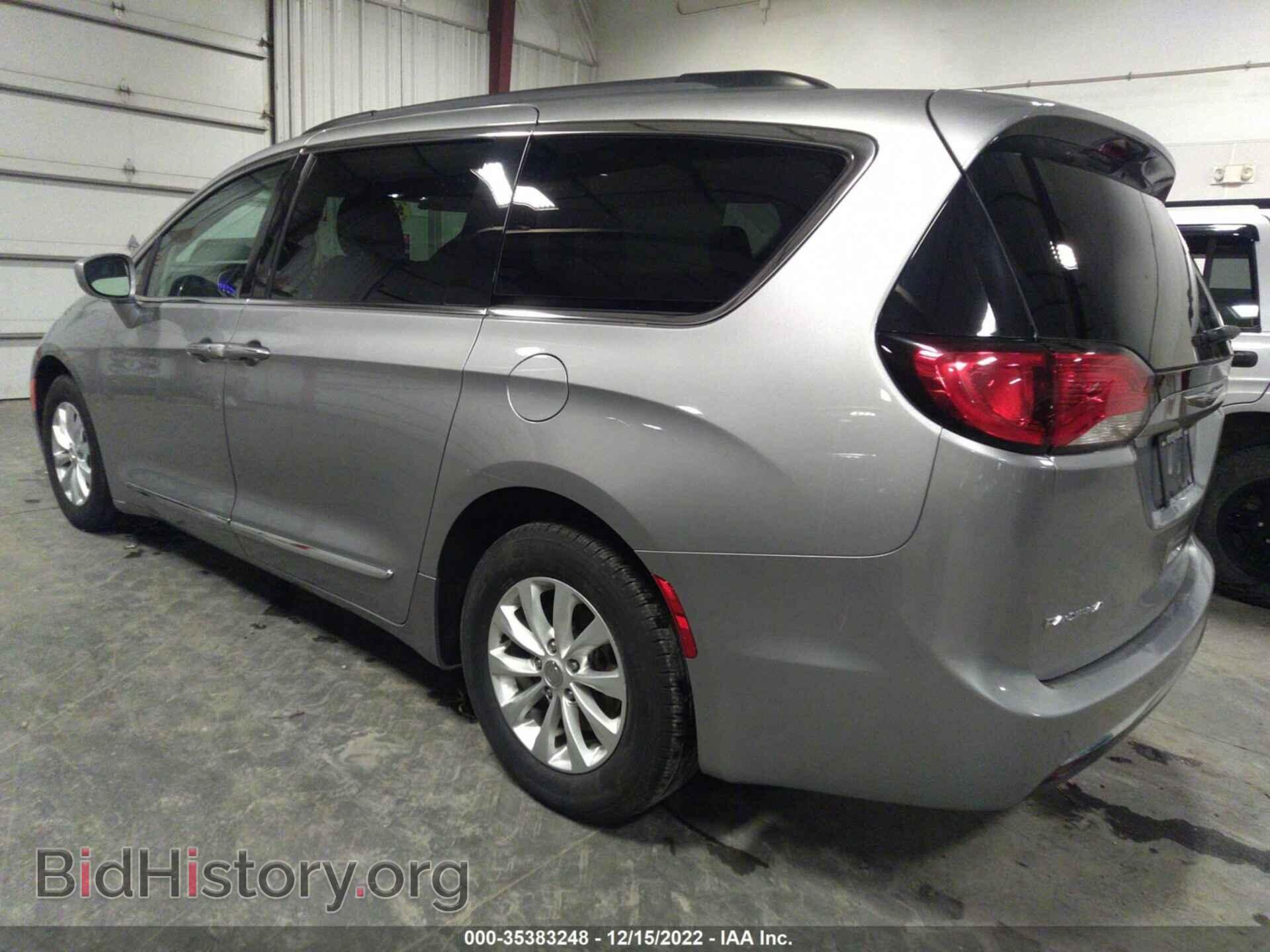 2017 CHRYSLER PACIFICA - VIN: 2C4RC1BG1HR787895 - Photo 3