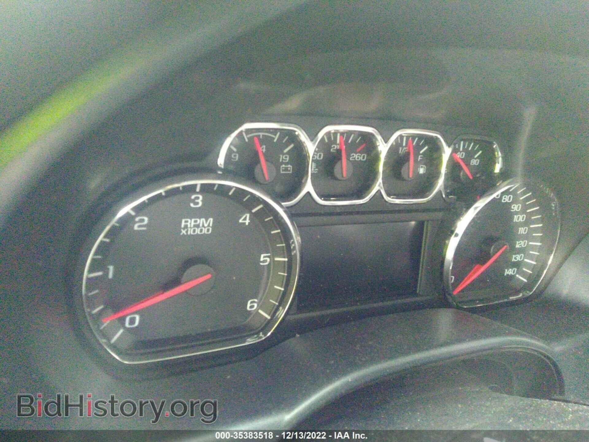 2014 GMC SIERRA 1500 - VIN: 3GTP1VEC8EG383927 - Фото 7