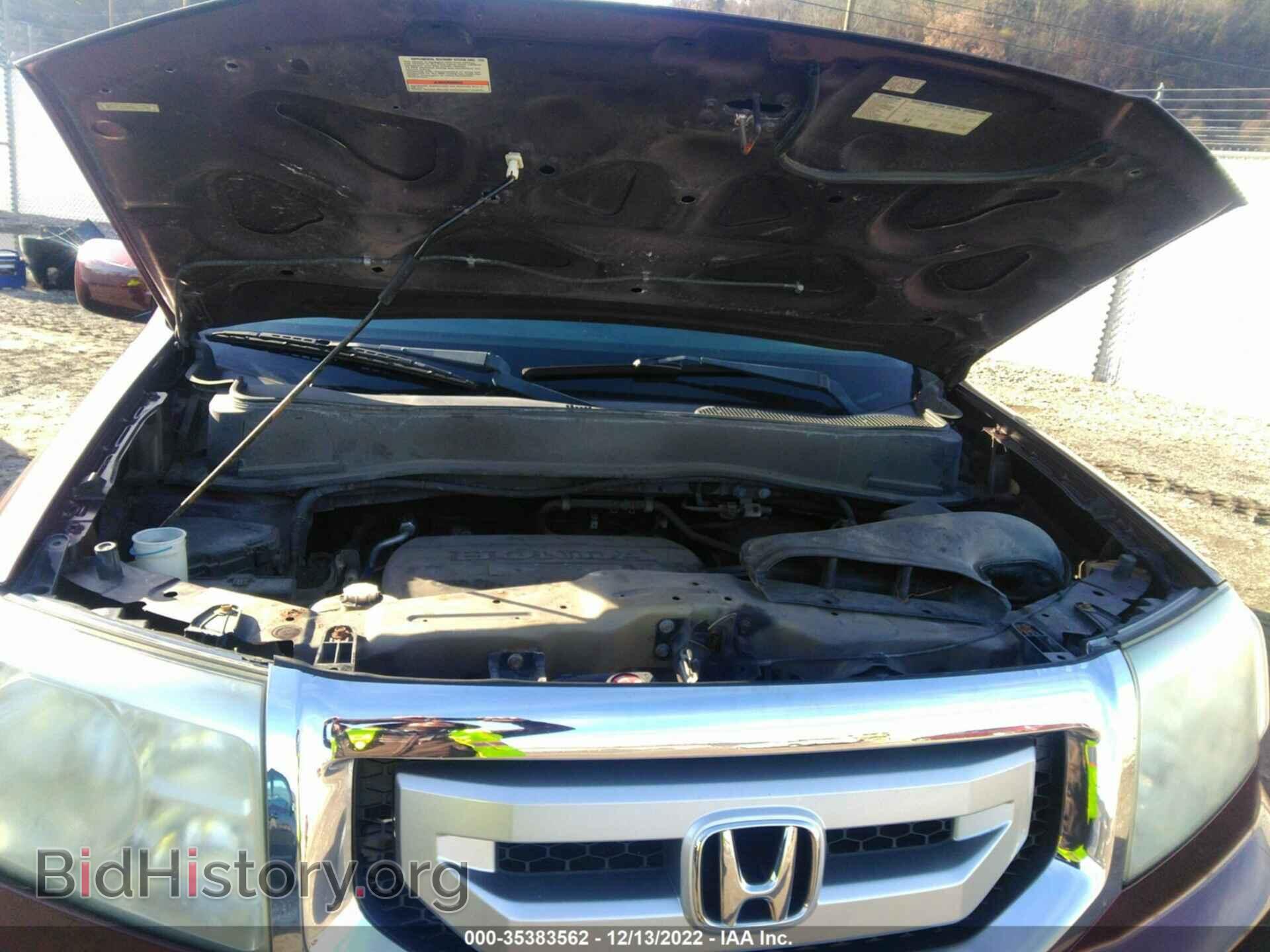 2009 HONDA PILOT - VIN: 5FNYF48809B052987 - Фото 10