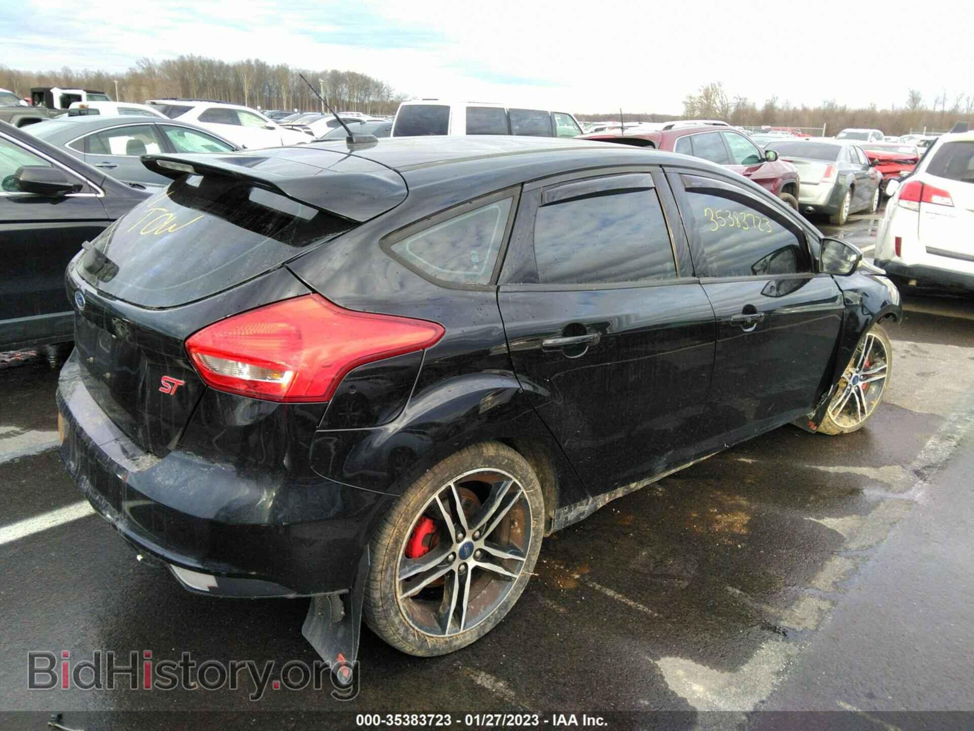 2016 FORD FOCUS - VIN: 1FADP3L95GL261762 - Photo 4