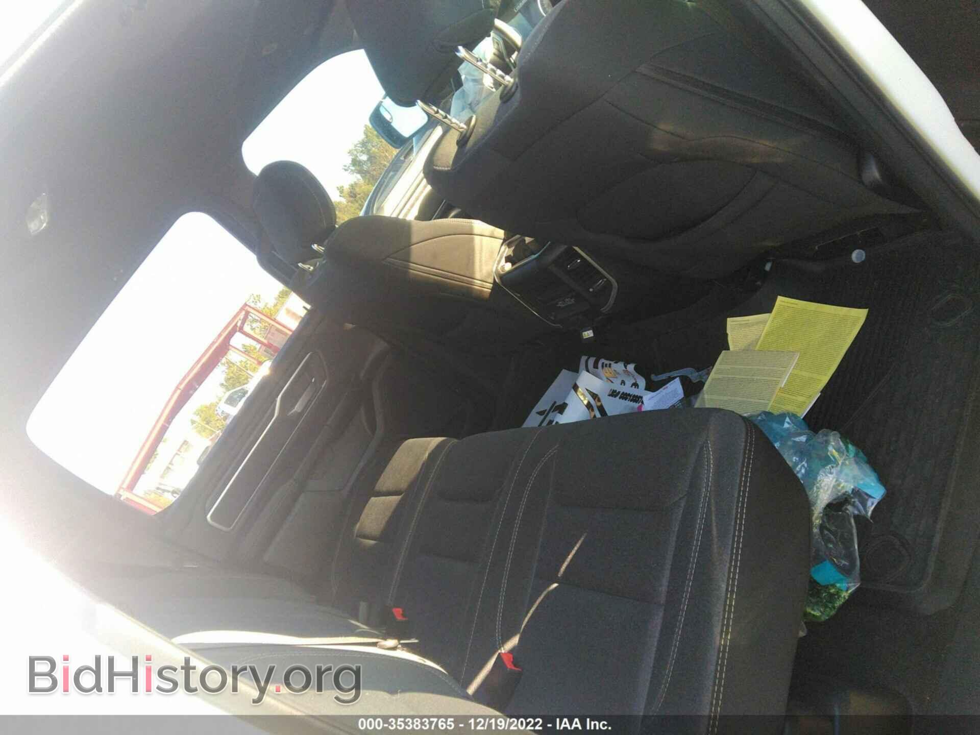 2021 RAM 1500 - VIN: 1C6SRFFTXMN715869 - Фото 8