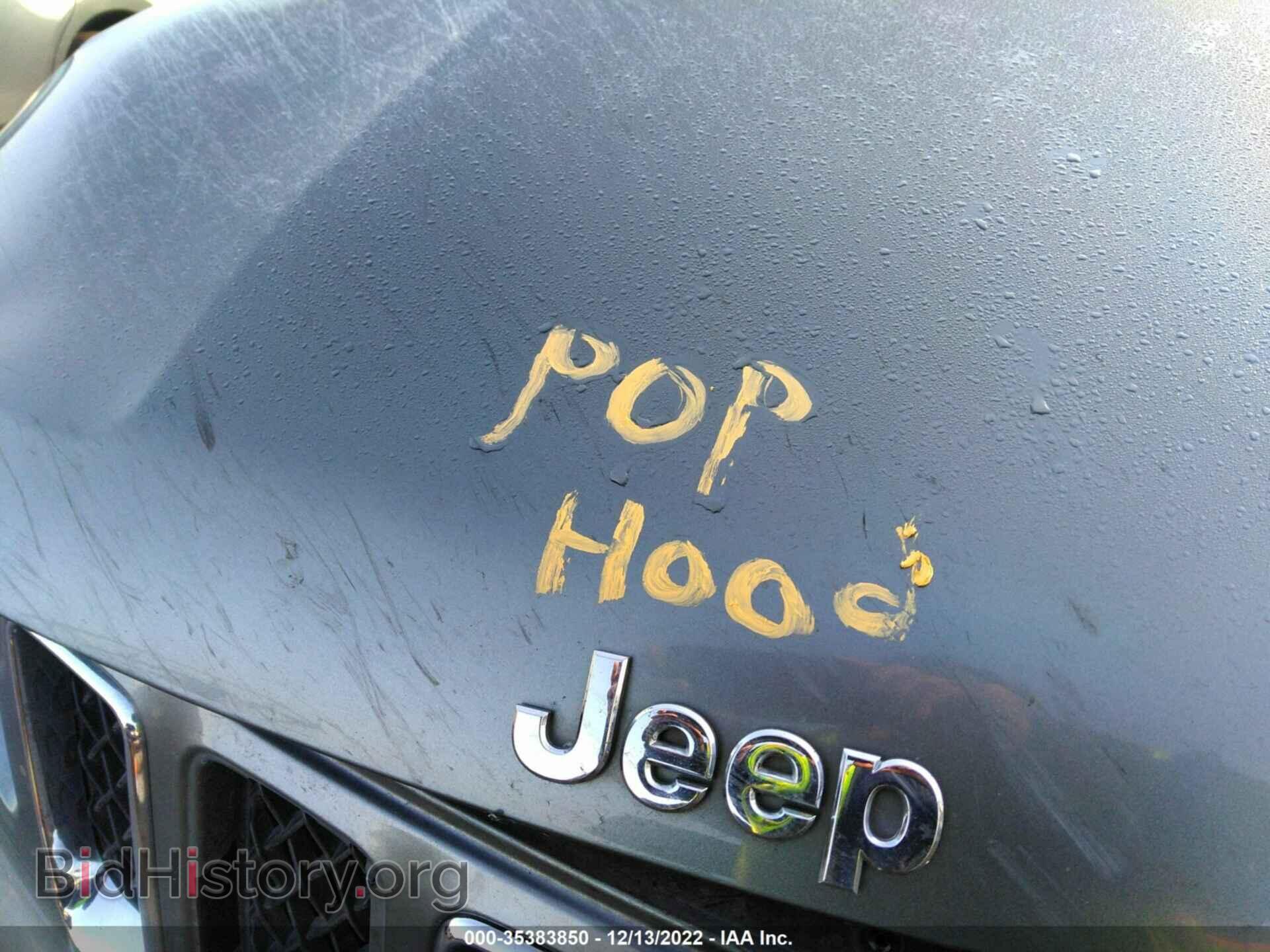 2014 JEEP COMPASS - VIN: 1C4NJCBAXED633051 - Фото 10