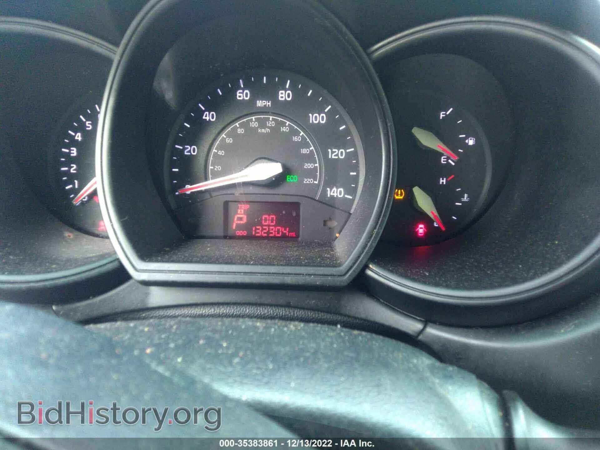 2015 KIA RIO - VIN: KNADM4A31F6424926 - Фото 7