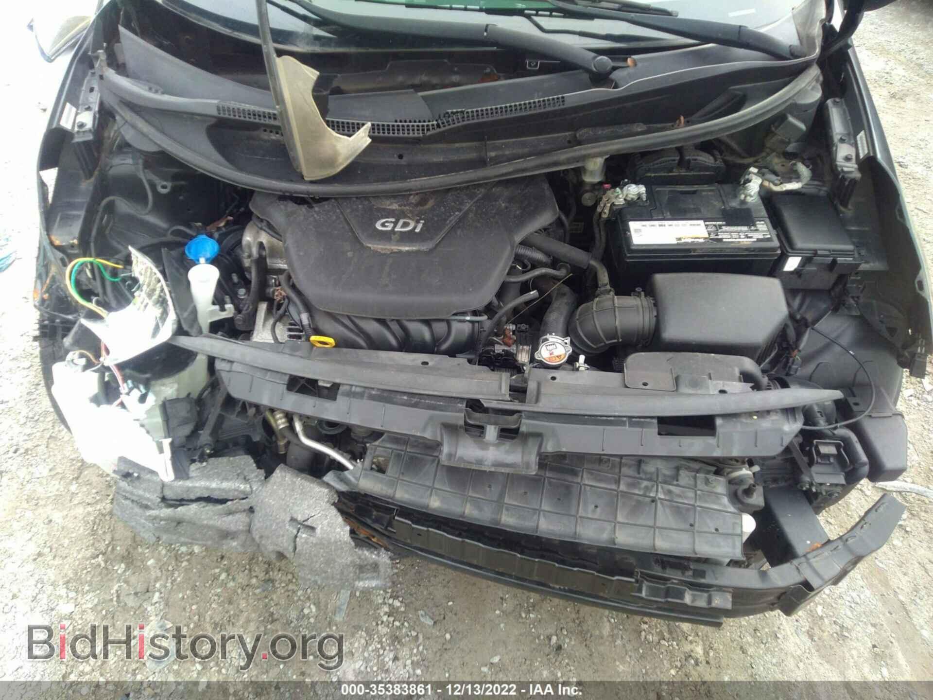 2015 KIA RIO - VIN: KNADM4A31F6424926 - Фото 10