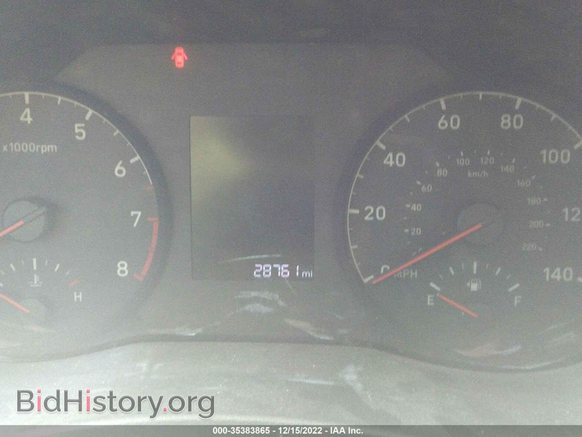 2020 HYUNDAI ACCENT - VIN: 3KPC24A68LE118648 - Фото 7