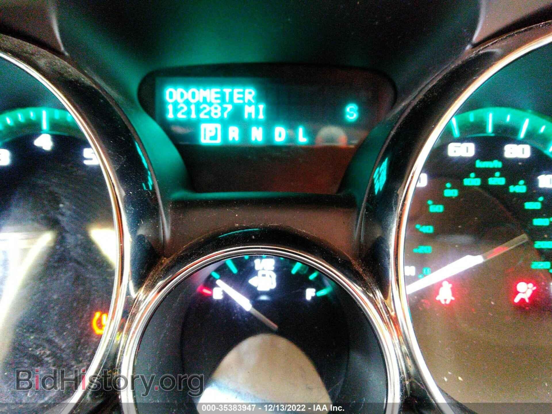 2014 BUICK ENCLAVE - VIN: 5GAKRBKD9EJ336923 - Фото 7