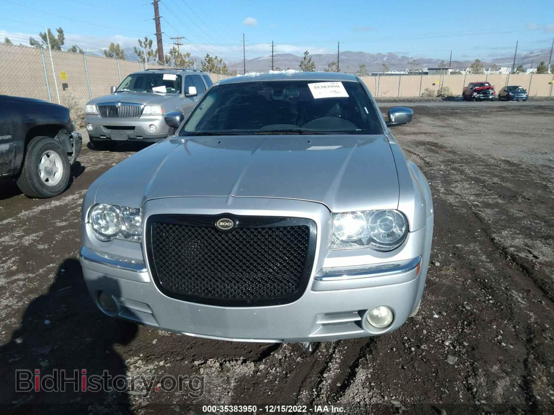 2007 CHRYSLER 300 - VIN: 2C3KA63H07H835102 - Фото 6