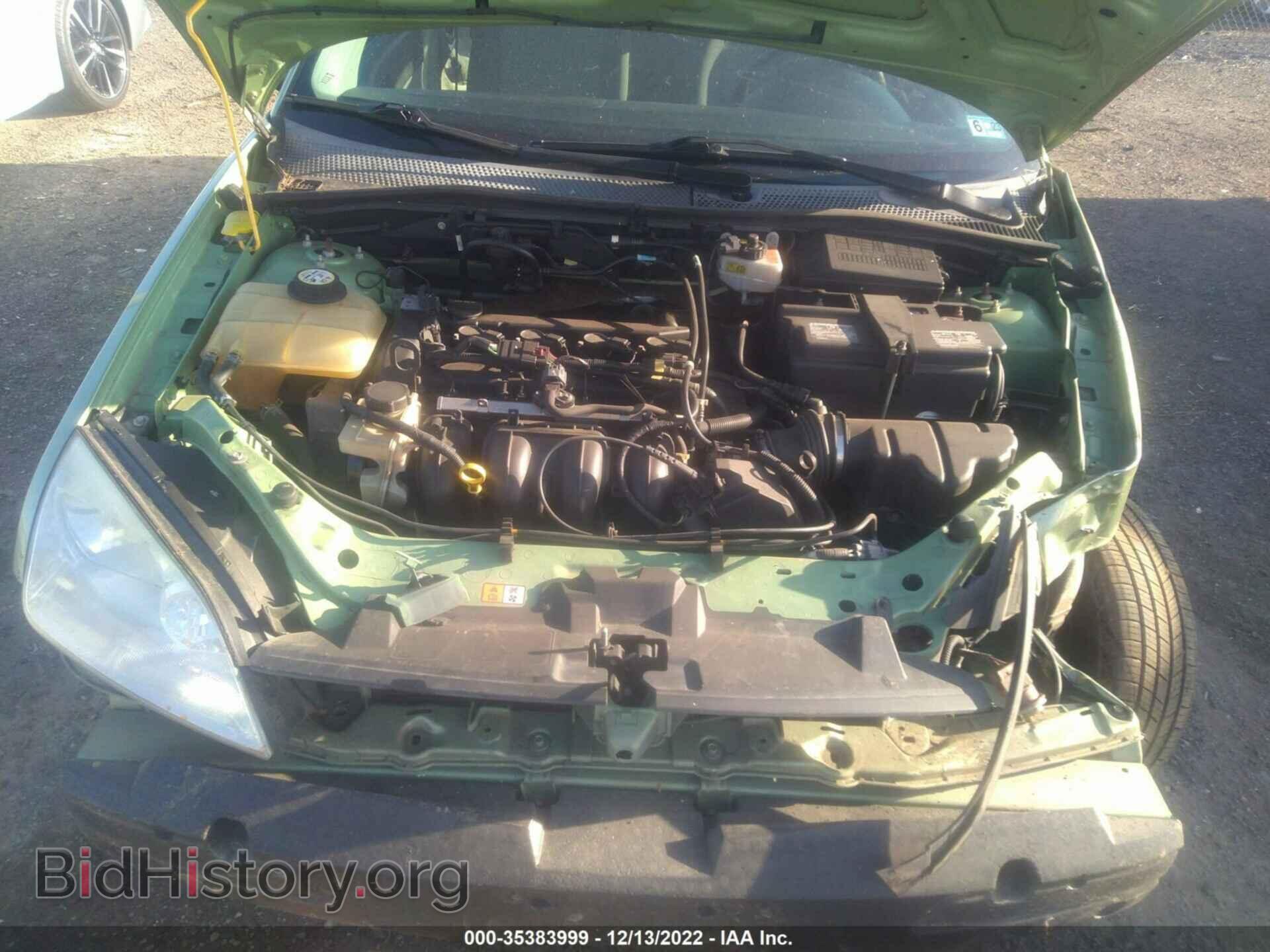 2007 FORD FOCUS - VIN: 1FAFP34N67W253978 - Фото 10