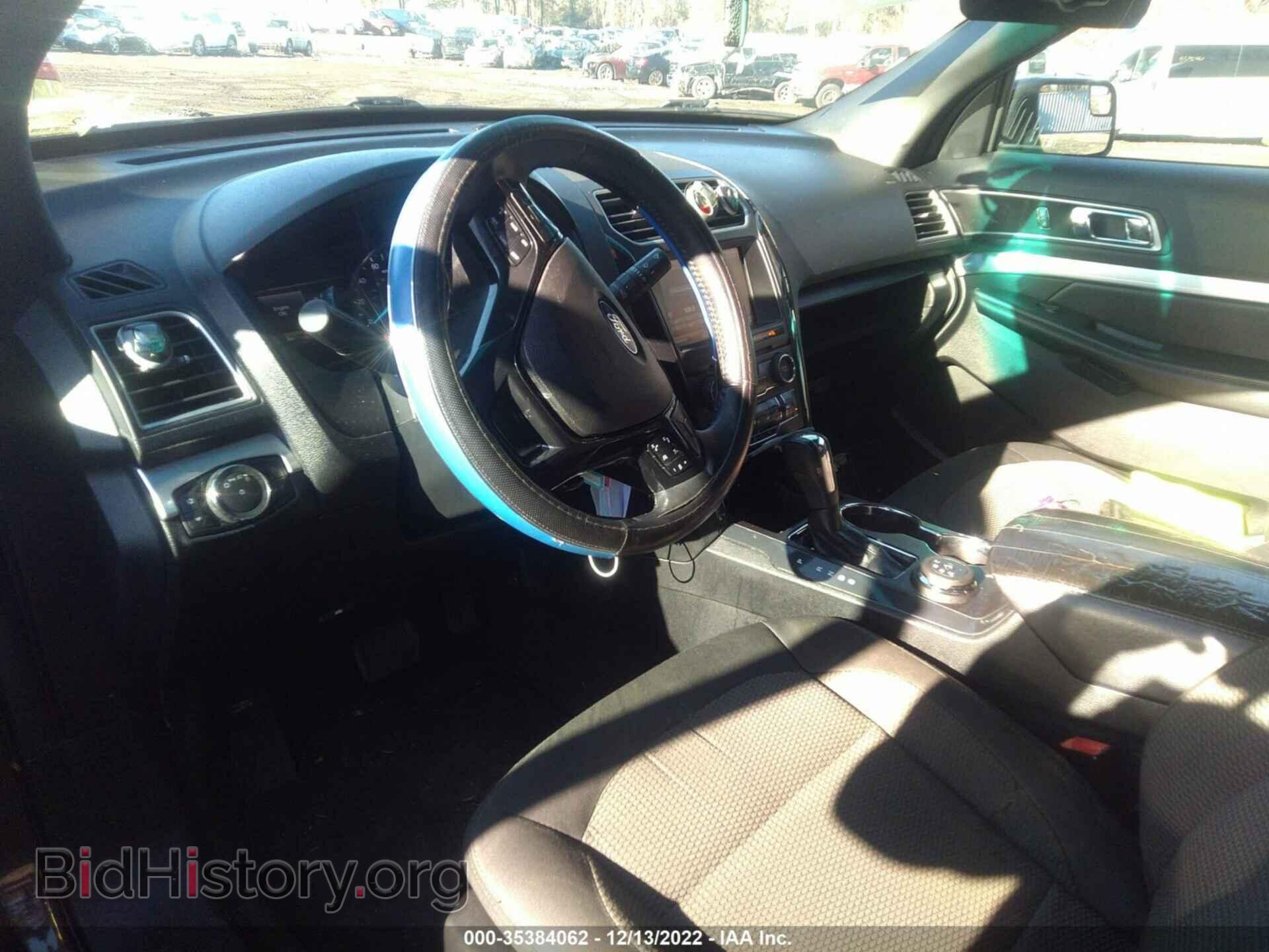 2016 FORD EXPLORER - VIN: 1FM5K8D85GGB38533 - Photo 5