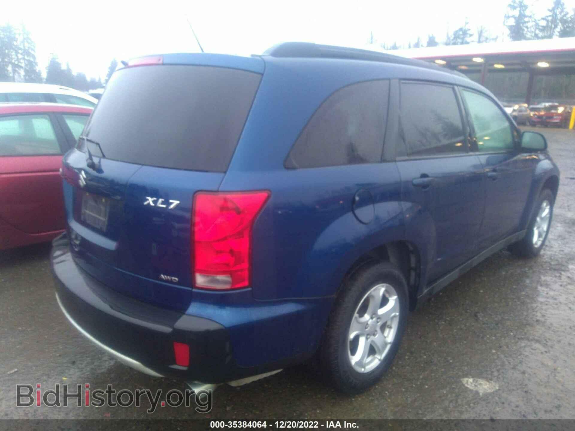 2008 SUZUKI XL7 - VIN: 2S3DA417286115205 - Фото 4