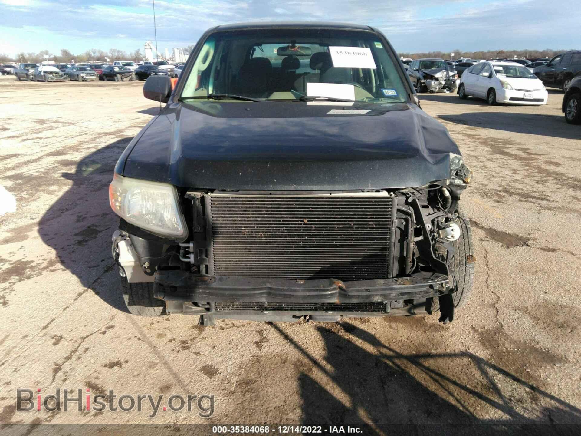 2009 MAZDA TRIBUTE - VIN: 4F2CZ02779KM04895 - Фото 6