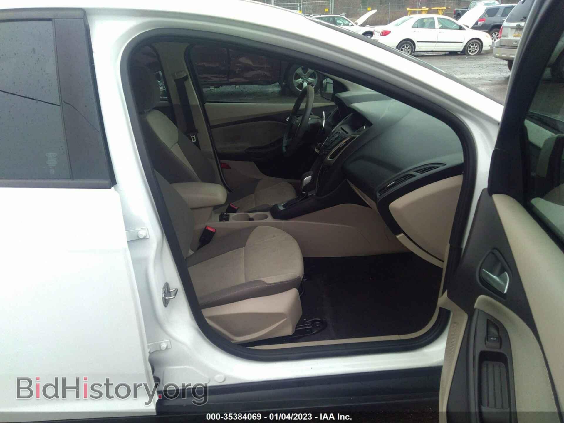 2014 FORD FOCUS - VIN: 1FADP3F22EL430650 - Фото 5