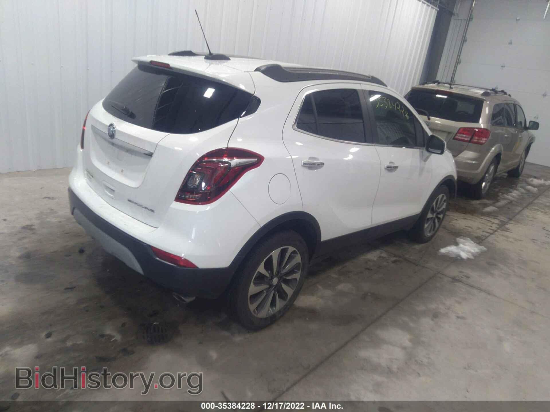 2018 BUICK ENCORE - VIN: KL4CJBSB6JB514391 - Photo 4