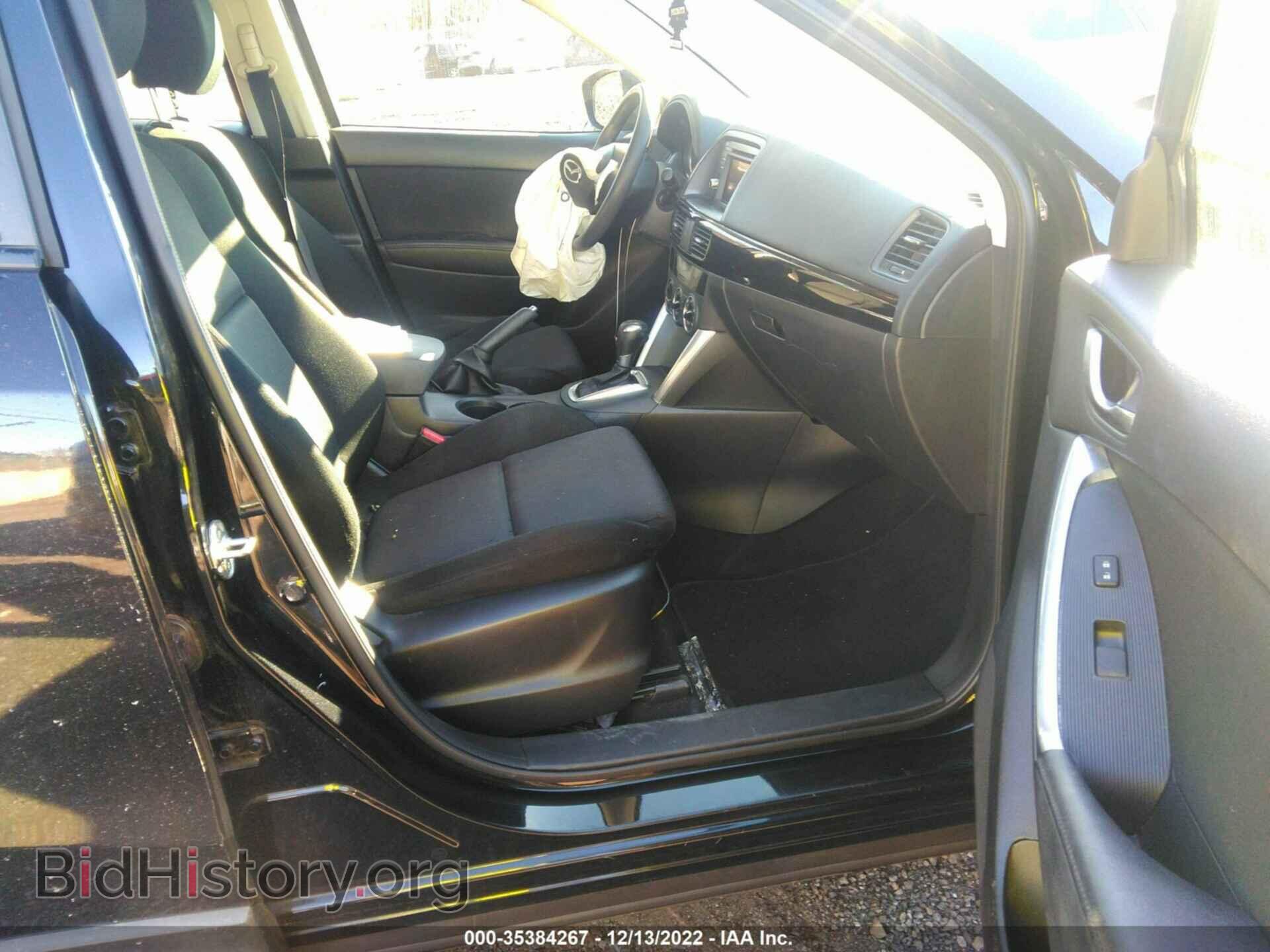 2014 MAZDA CX-5 - VIN: JM3KE2BE5E0398481 - Фото 5