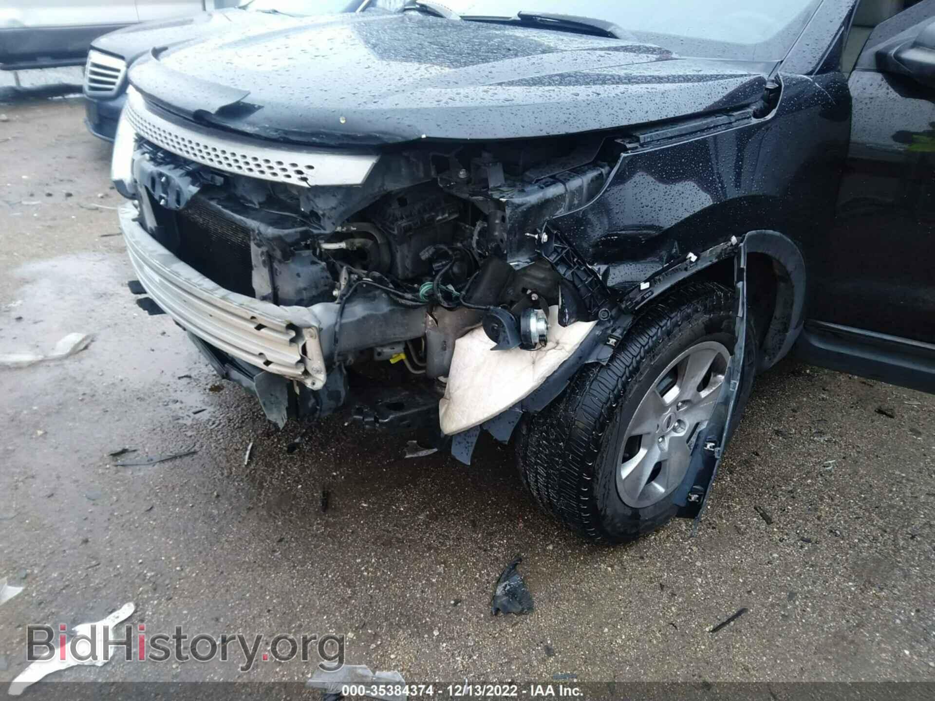 2013 FORD EXPLORER - VIN: 1FM5K8B86DGA33062 - Фото 6