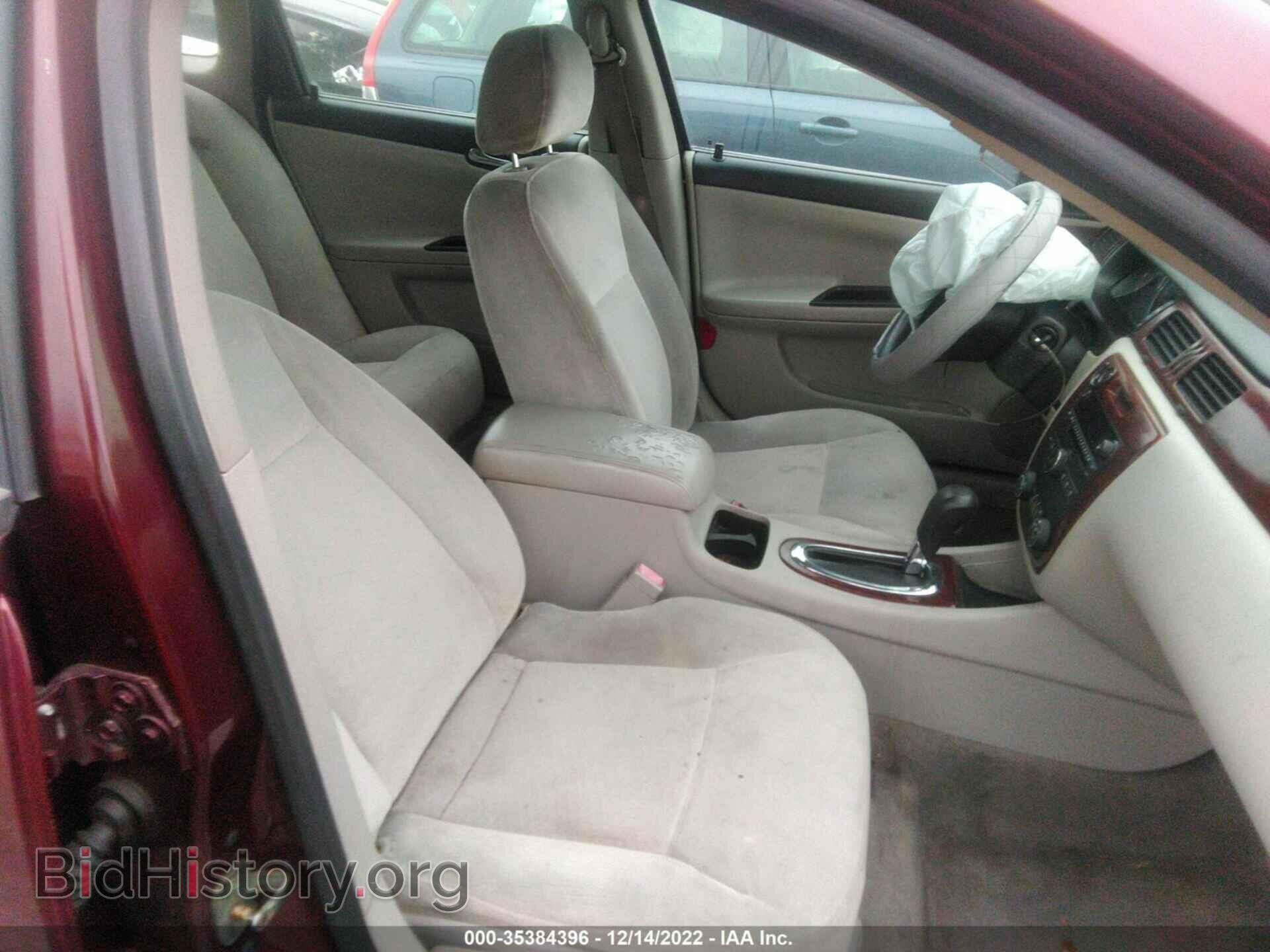 2007 CHEVROLET IMPALA - VIN: 2G1WT58K679355235 - Фото 5