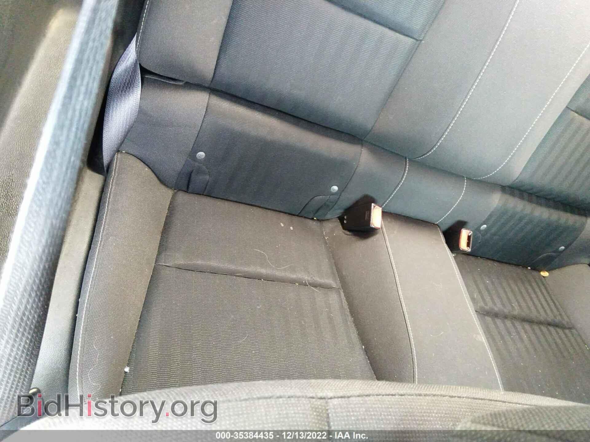 2011 CHEVROLET CAMARO - VIN: 2G1FA1ED9B9137027 - Фото 8