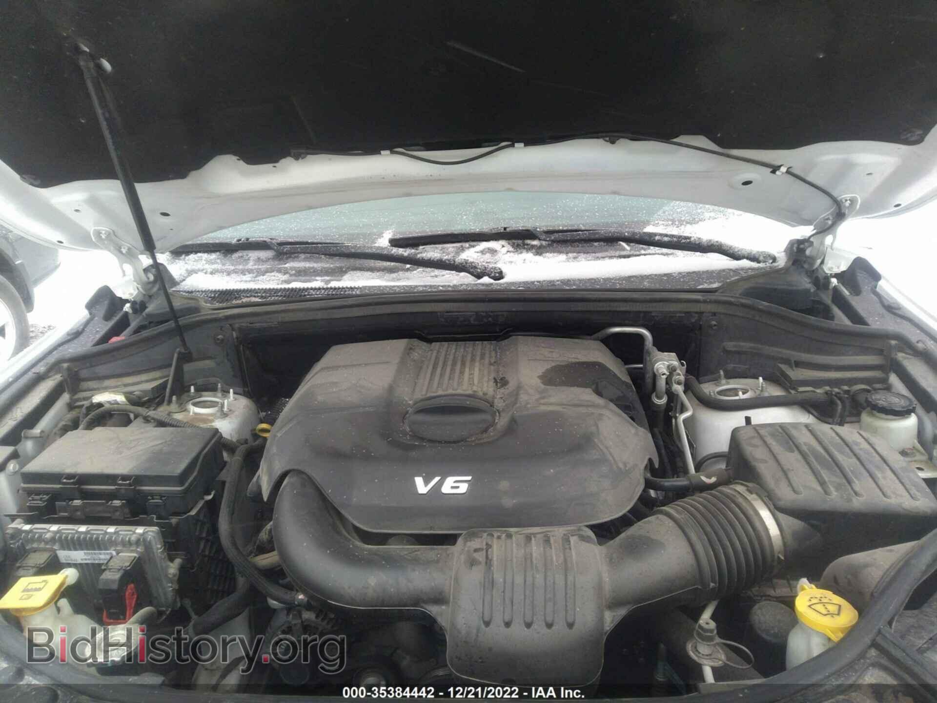 2014 DODGE DURANGO - VIN: 1C4RDJDG5EC484116 - Photo 10
