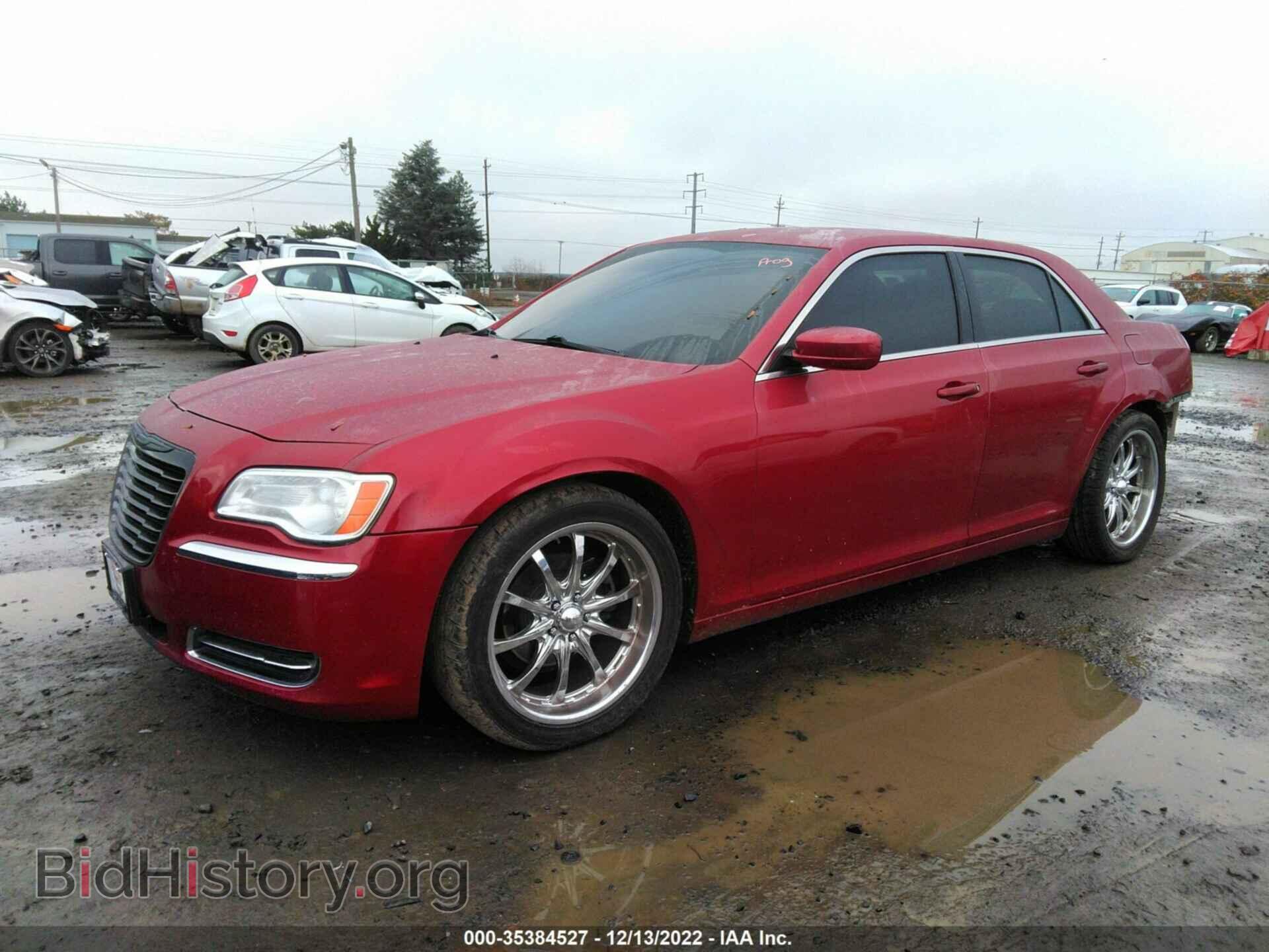 2012 CHRYSLER 300 - VIN: 2C3CCAAG6CH251549 - Photo 2