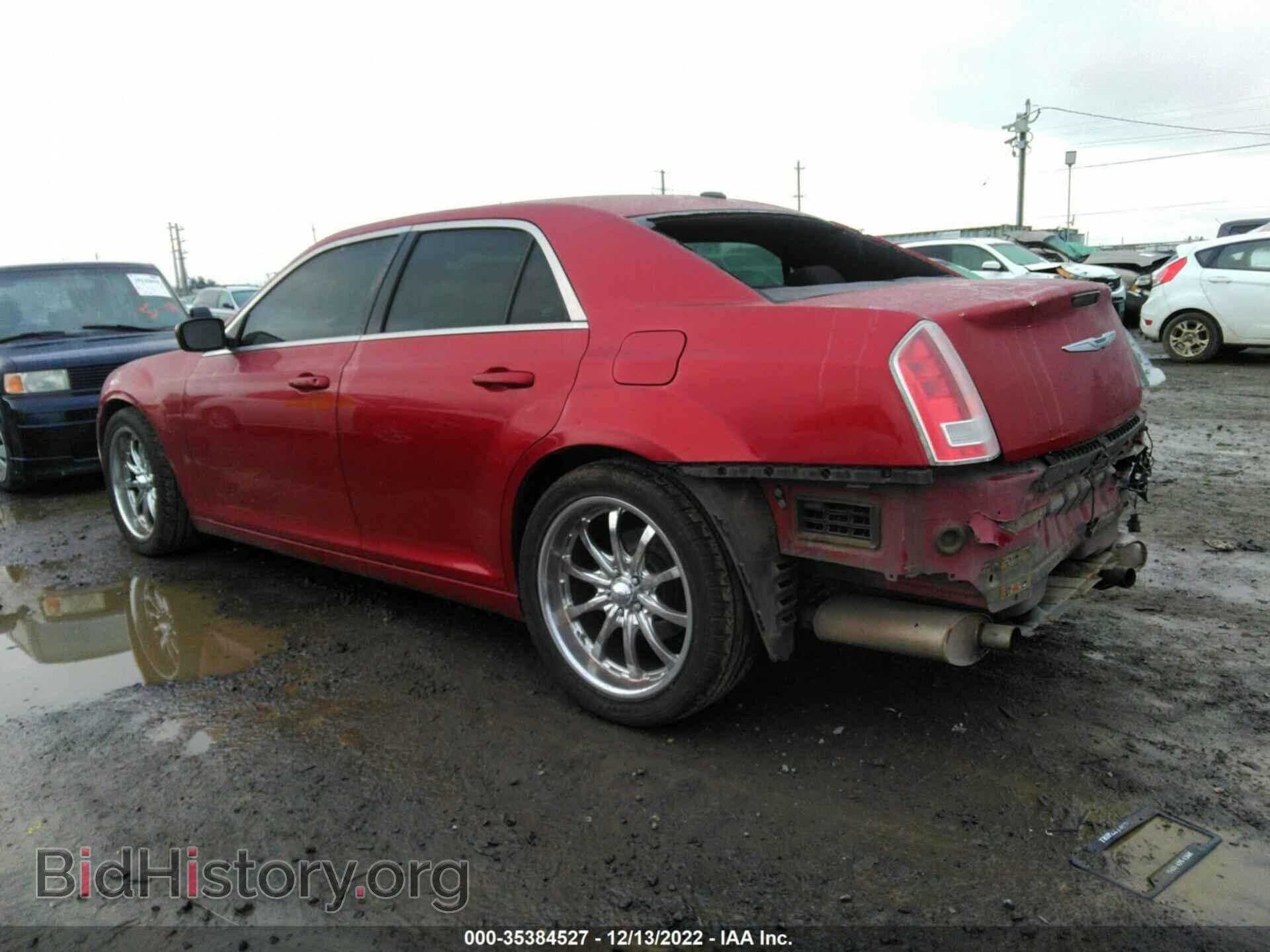 2012 CHRYSLER 300 - VIN: 2C3CCAAG6CH251549 - Photo 3