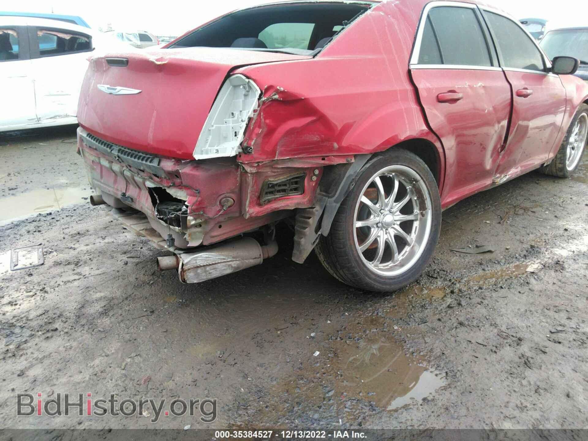 2012 CHRYSLER 300 - VIN: 2C3CCAAG6CH251549 - Photo 6