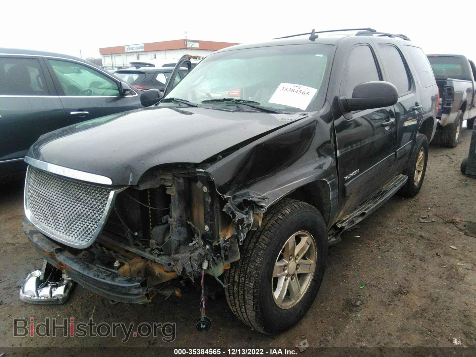 2012 GMC YUKON - VIN: 1GKS1CE01CR104288 - Фото 2