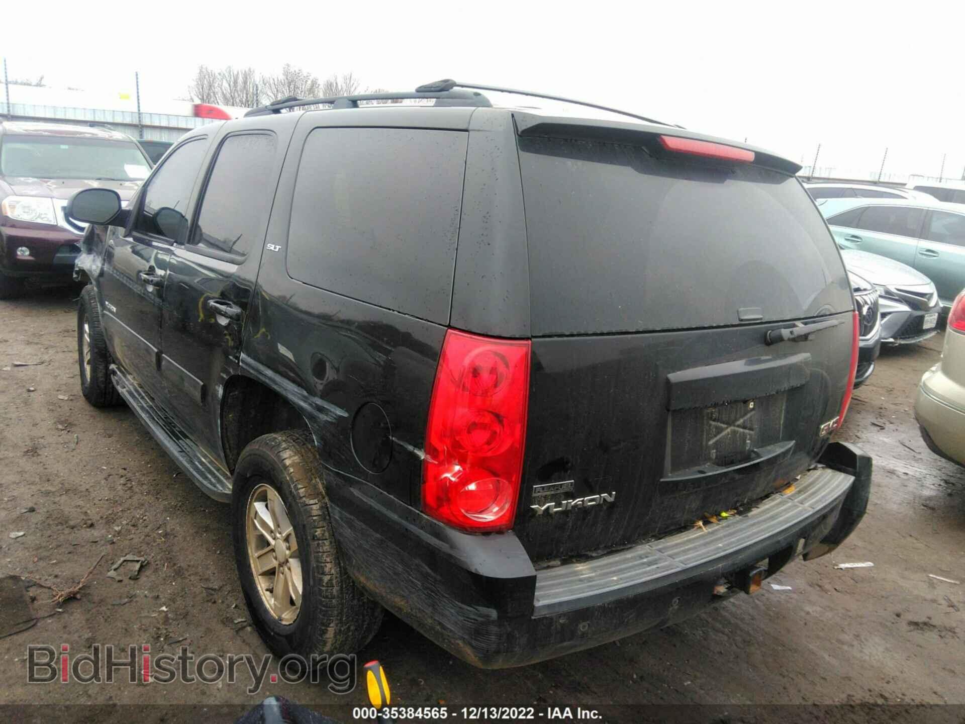 2012 GMC YUKON - VIN: 1GKS1CE01CR104288 - Фото 3