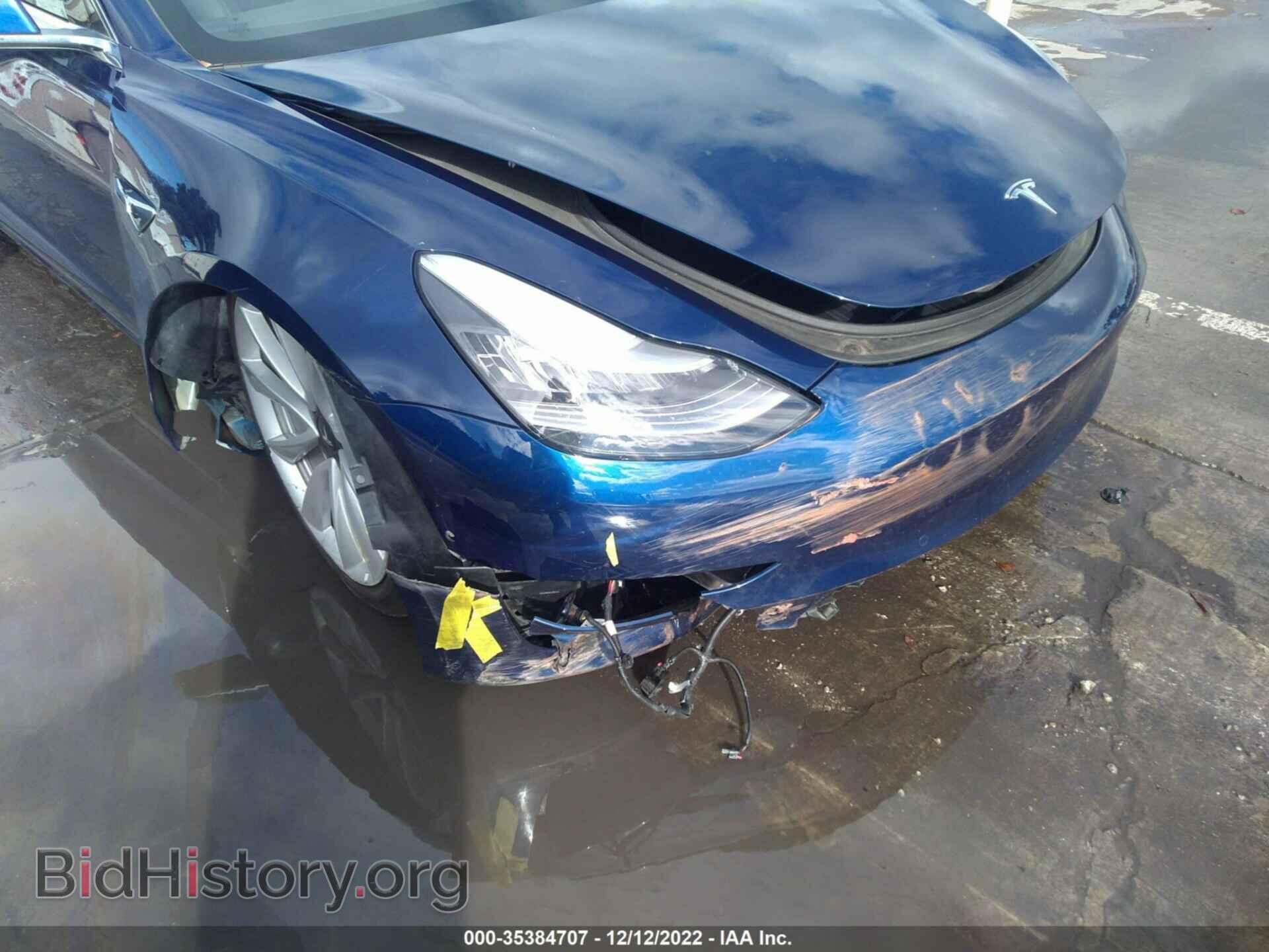 2020 TESLA MODEL 3 - VIN: 5YJ3E1EA5LF806315 - Фото 6