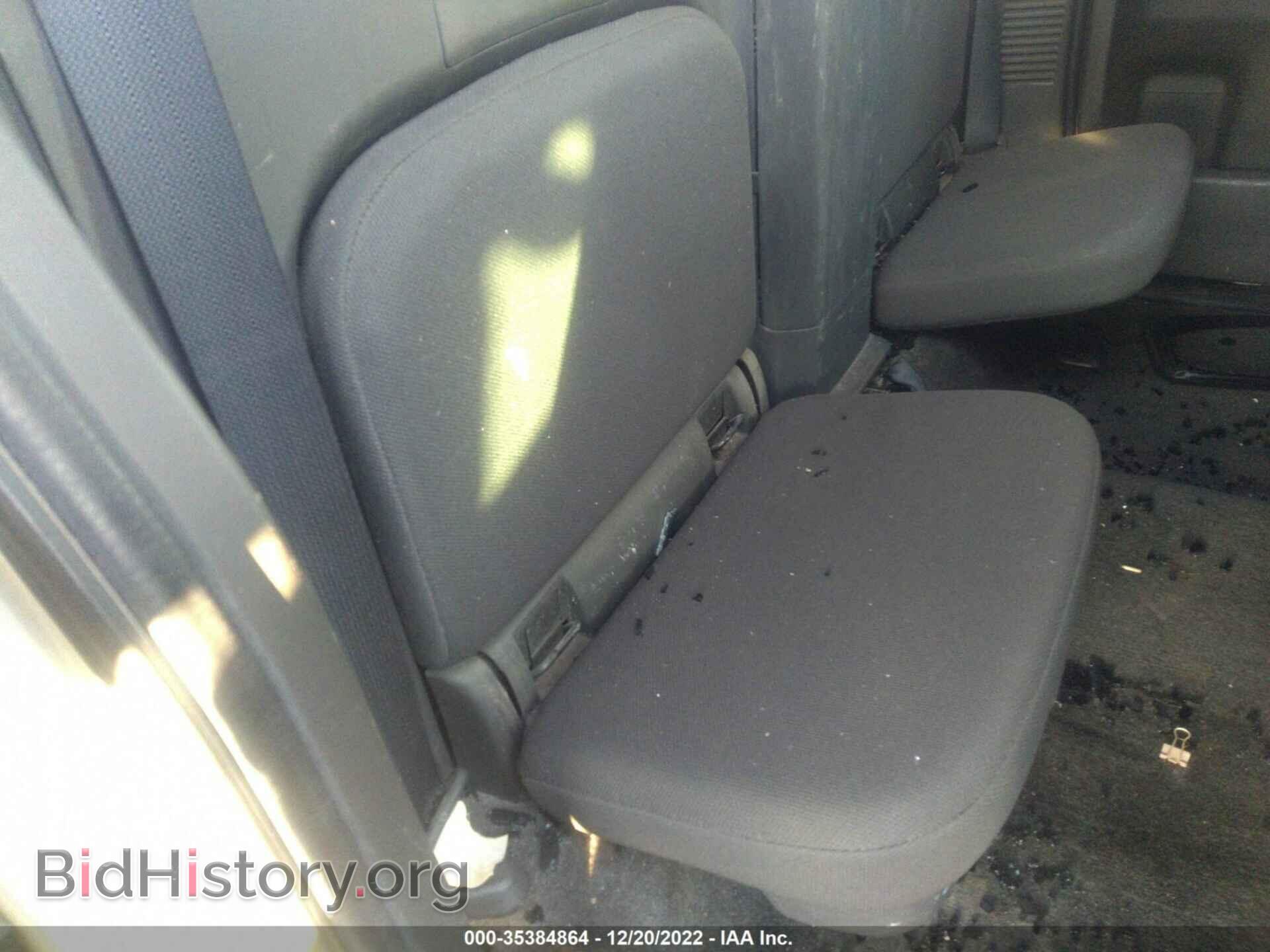 2013 NISSAN FRONTIER - VIN: 1N6BD0CT0DN764066 - Фото 8