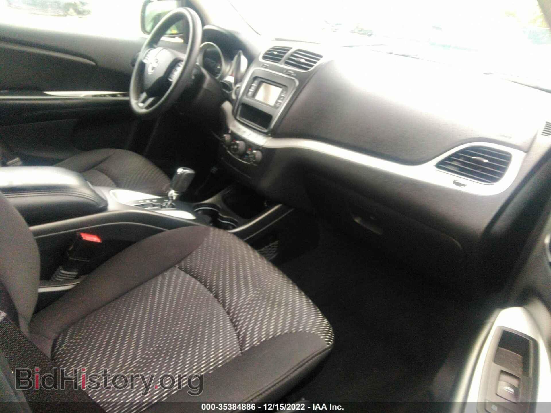 2014 DODGE JOURNEY - VIN: 3C4PDCBG8ET154948 - Фото 5