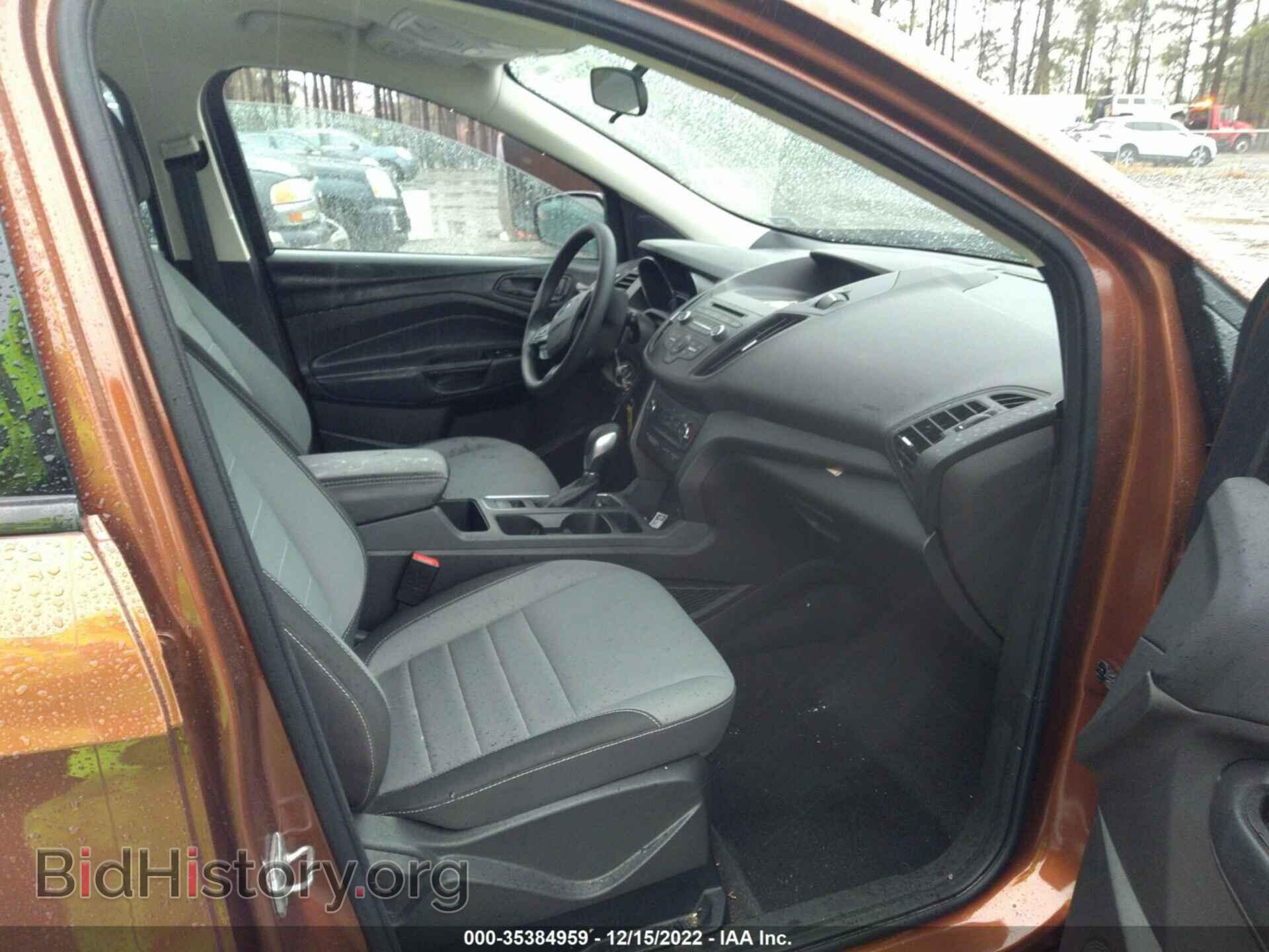 2017 FORD ESCAPE - VIN: 1FMCU0F77HUC19995 - Фото 5