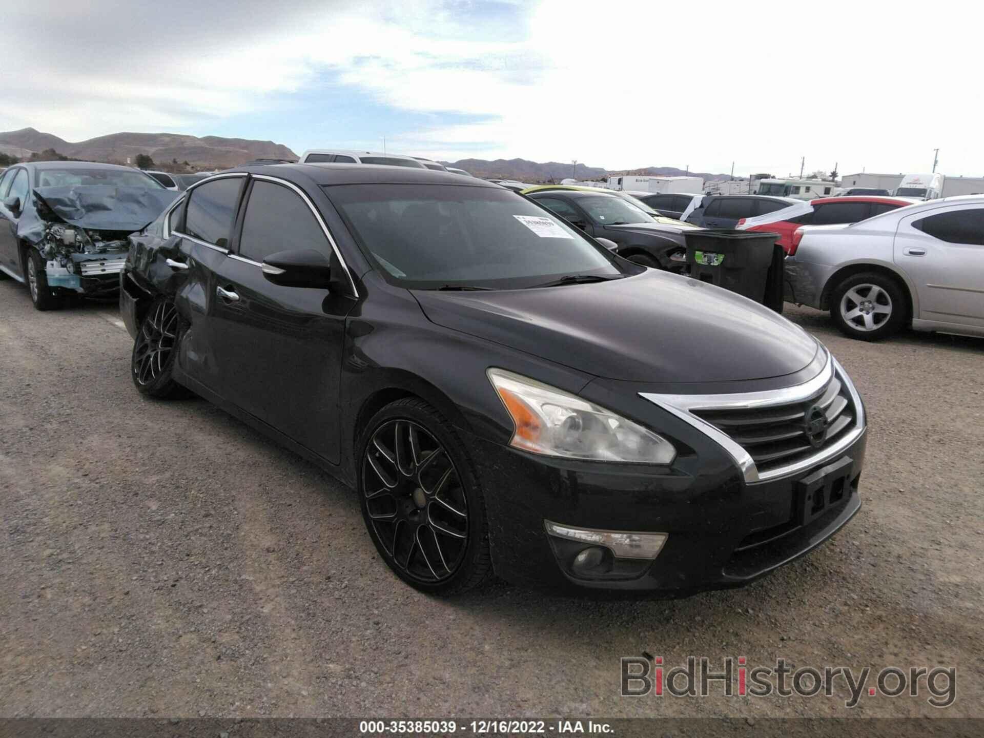 Photo 1N4AL3AP3FC489967 - NISSAN ALTIMA 2015