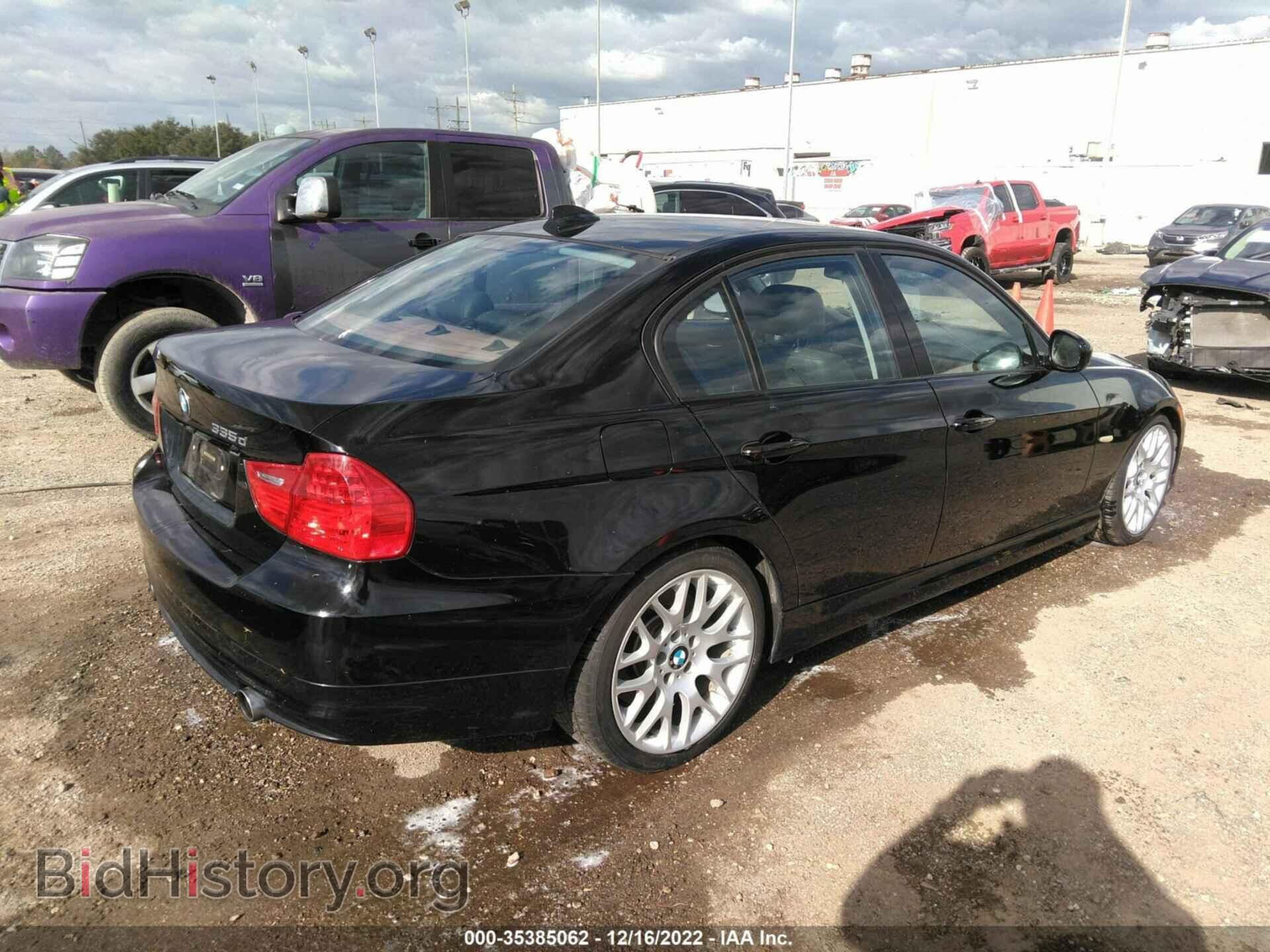 2010 BMW 3 SERIES - VIN: WBAPN7C59AA778242 - Фото 4
